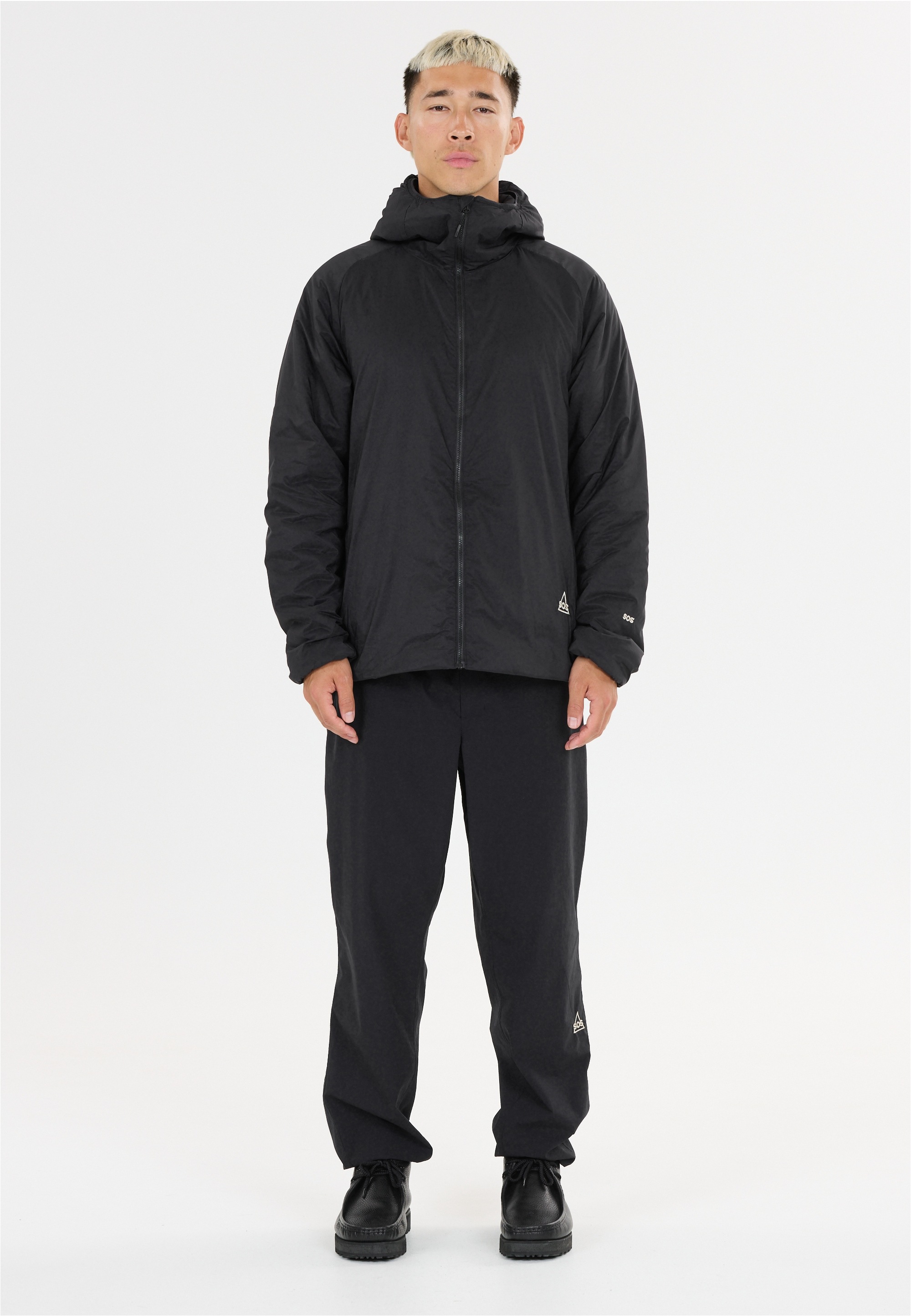 SOS Outdoorjacke »Comeon« mit moderner, wärmender Primaloft-Isolierung