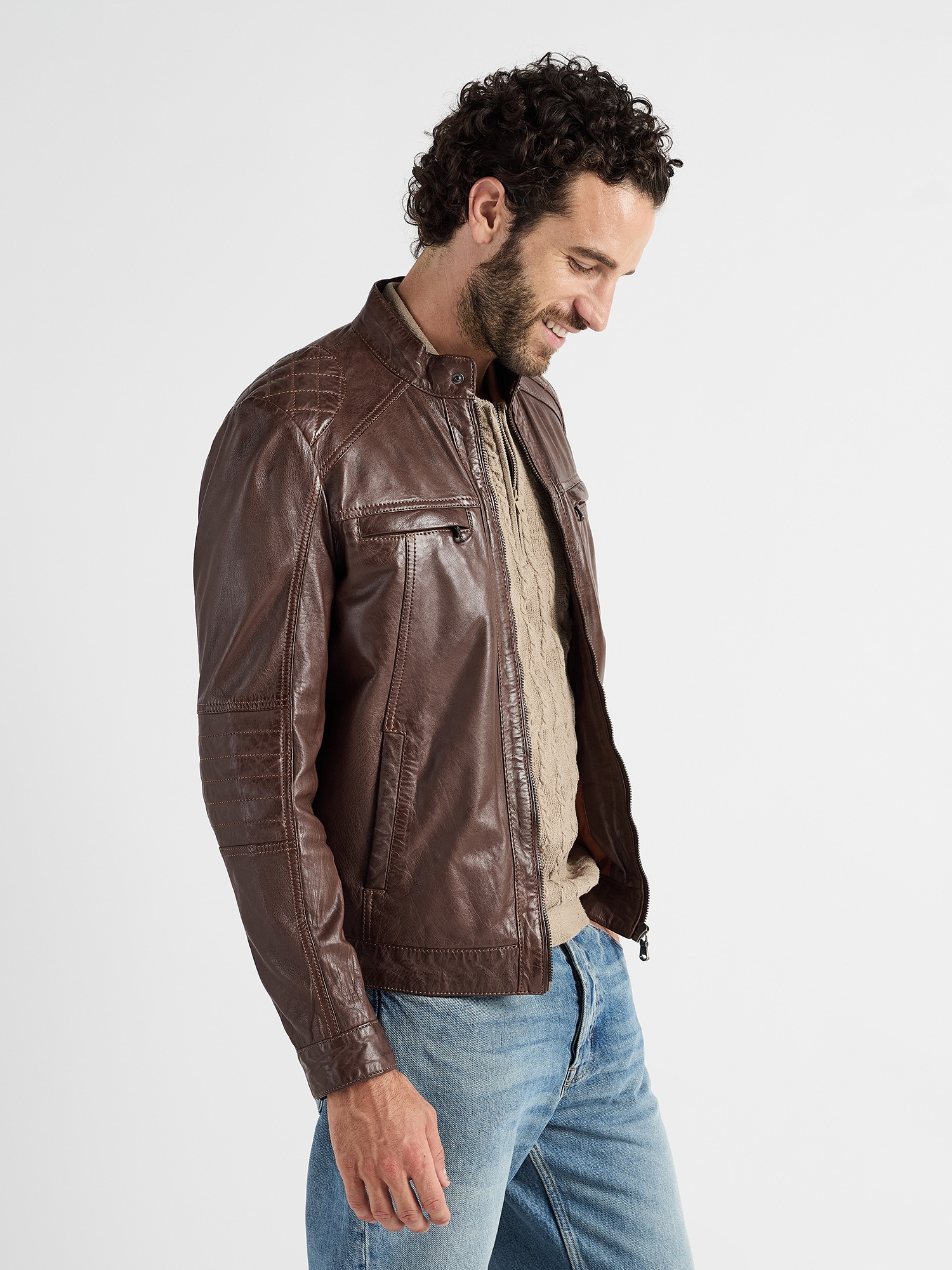 Thumbnail - JCC Bikerjacke "Alurave"