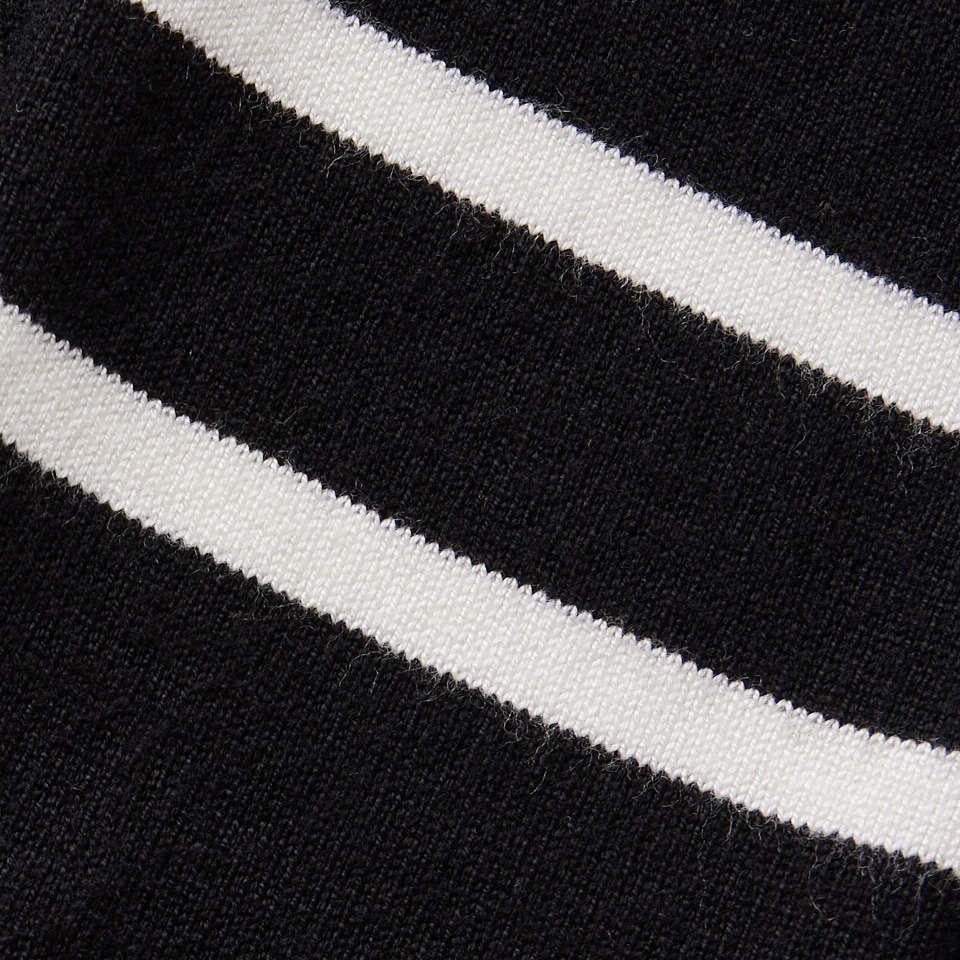 STREET ONE Strickpullover, mit U-Boot-Ausschnitt