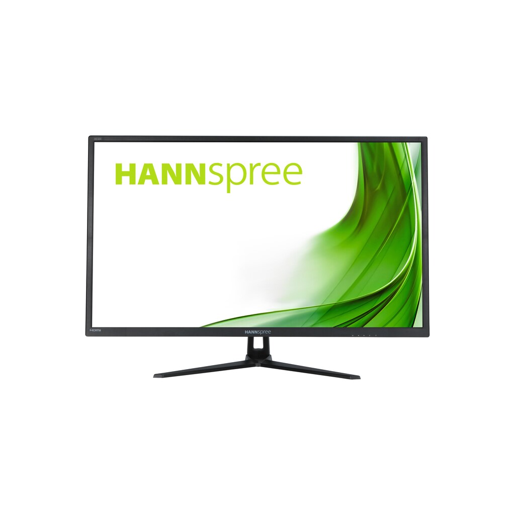 Hannspree Gaming-LED-Monitor »HC322PPB«, 81,28 cm/32 Zoll, 2560 x 1440 px, WQHD, 5 ms Reaktionszeit, 60 Hz