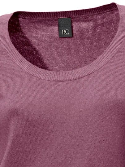 heine Rundhalspullover »Rundhals-Pullover«