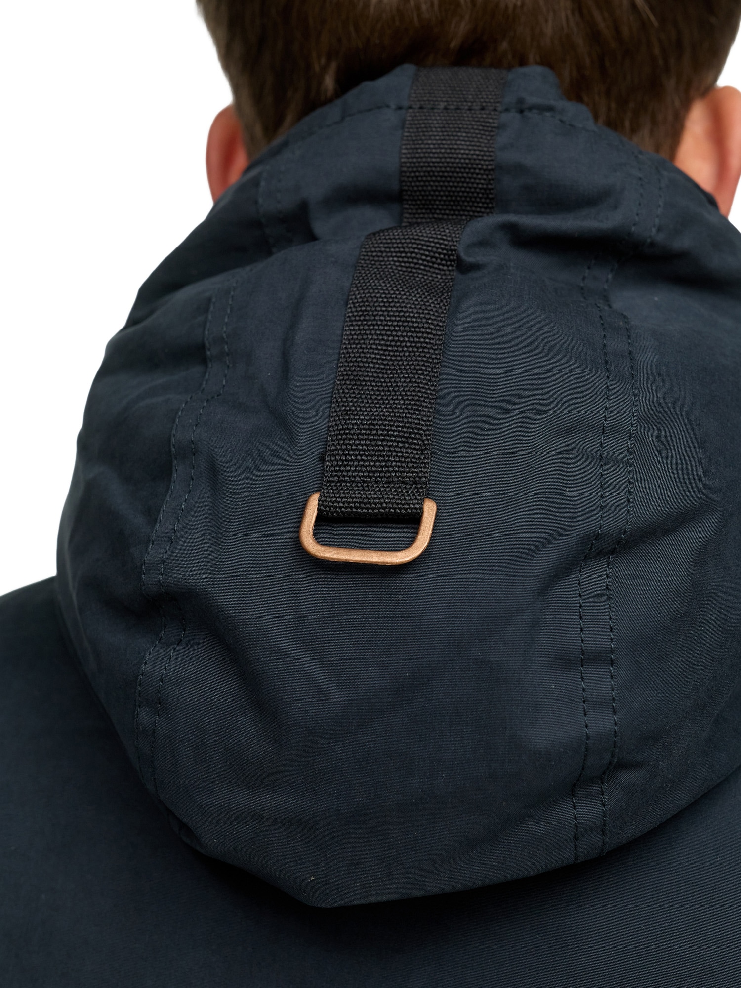 Indicode Parka »INGillespie« mit Kapuze