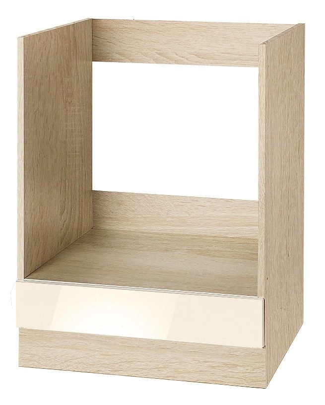 wiho Küchen Herdumbauschrank 