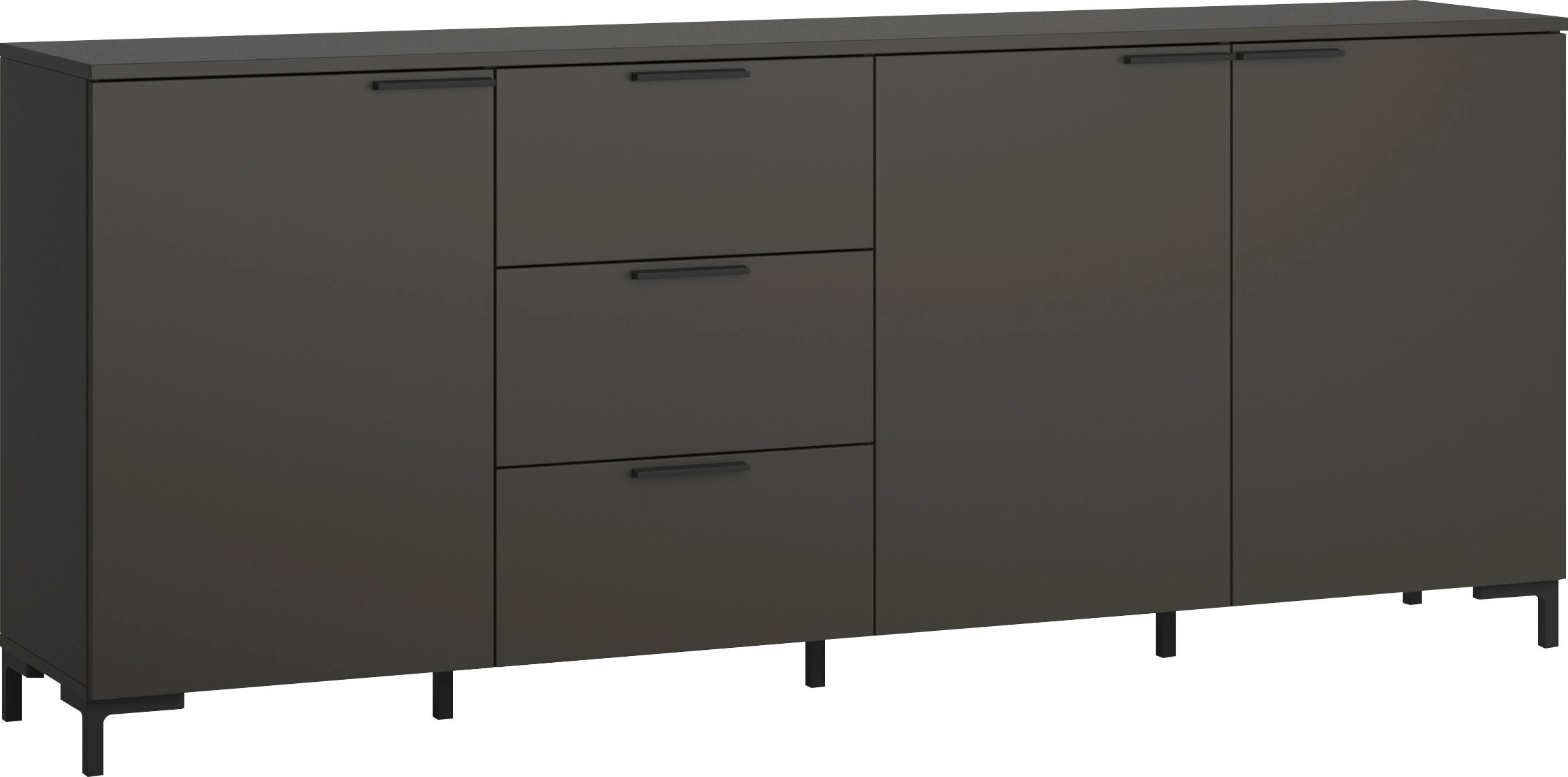 Home affaire Kommode "Alternative" Breite 201 cm günstig online kaufen