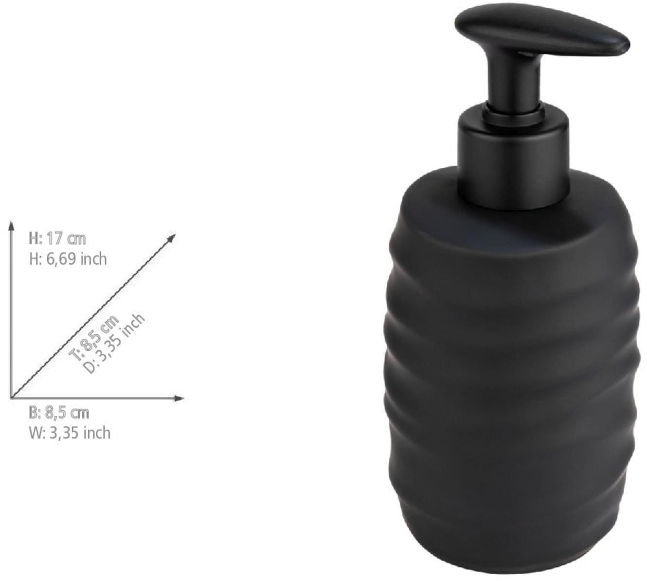 WENKO Badaccessoire-Set »Illana«