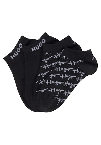 HUGO Businesssocken »2P AS SIGNATURE CC W« ...