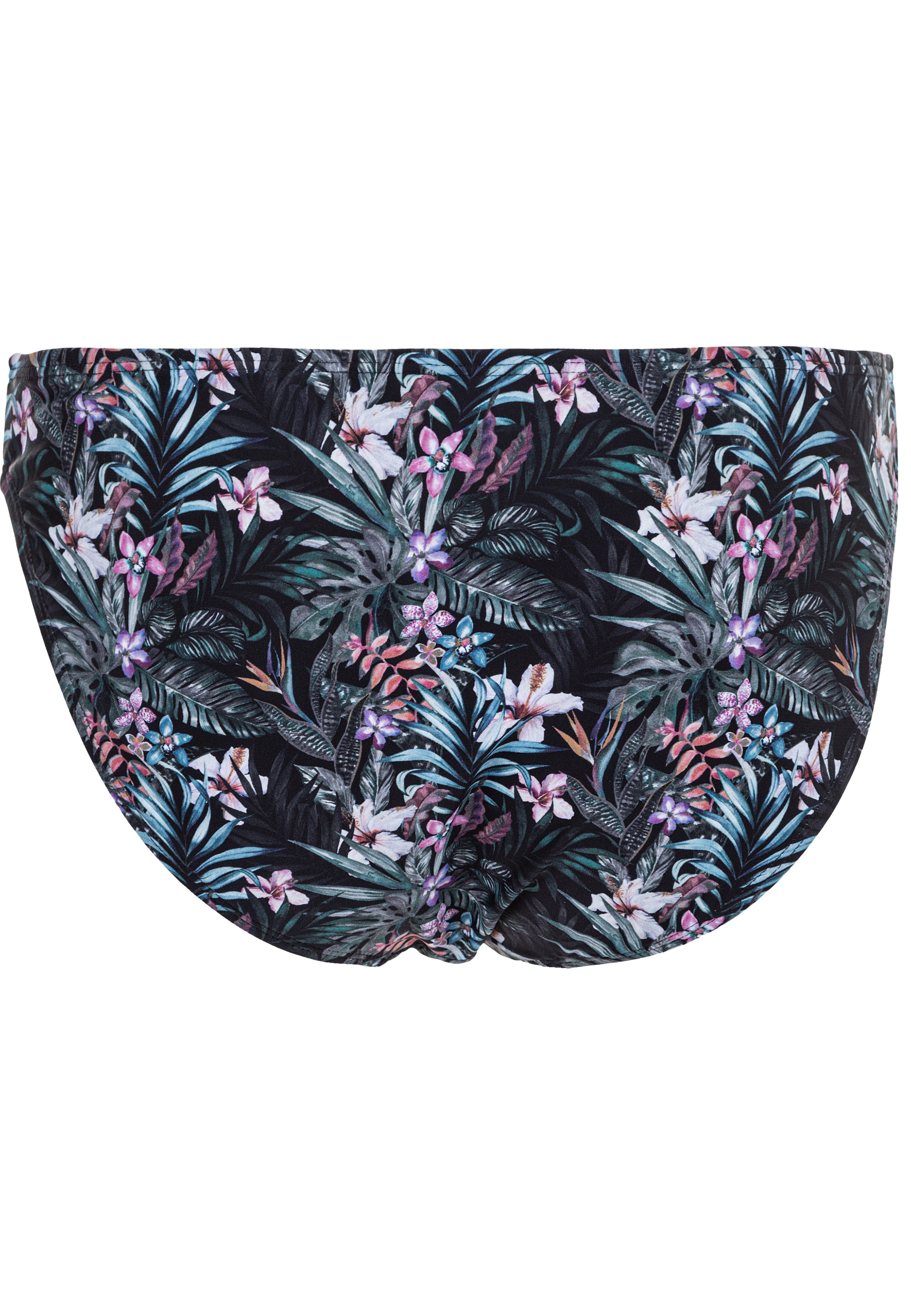 CRUZ Bikini-Hose »Aprilia«, (1 St., Panty), mit floralem Print