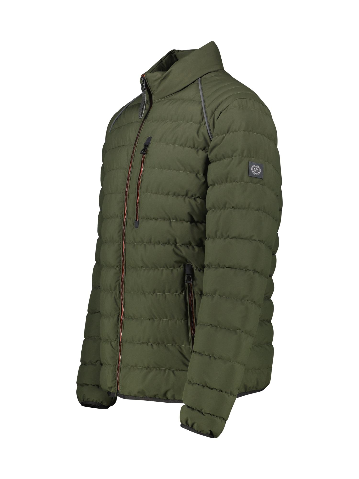 LERROS Steppjacke »LERROS Light-Weight Herren Steppjacke«, ohne Kapuze, Wasserabweisend, atmungsaktiv