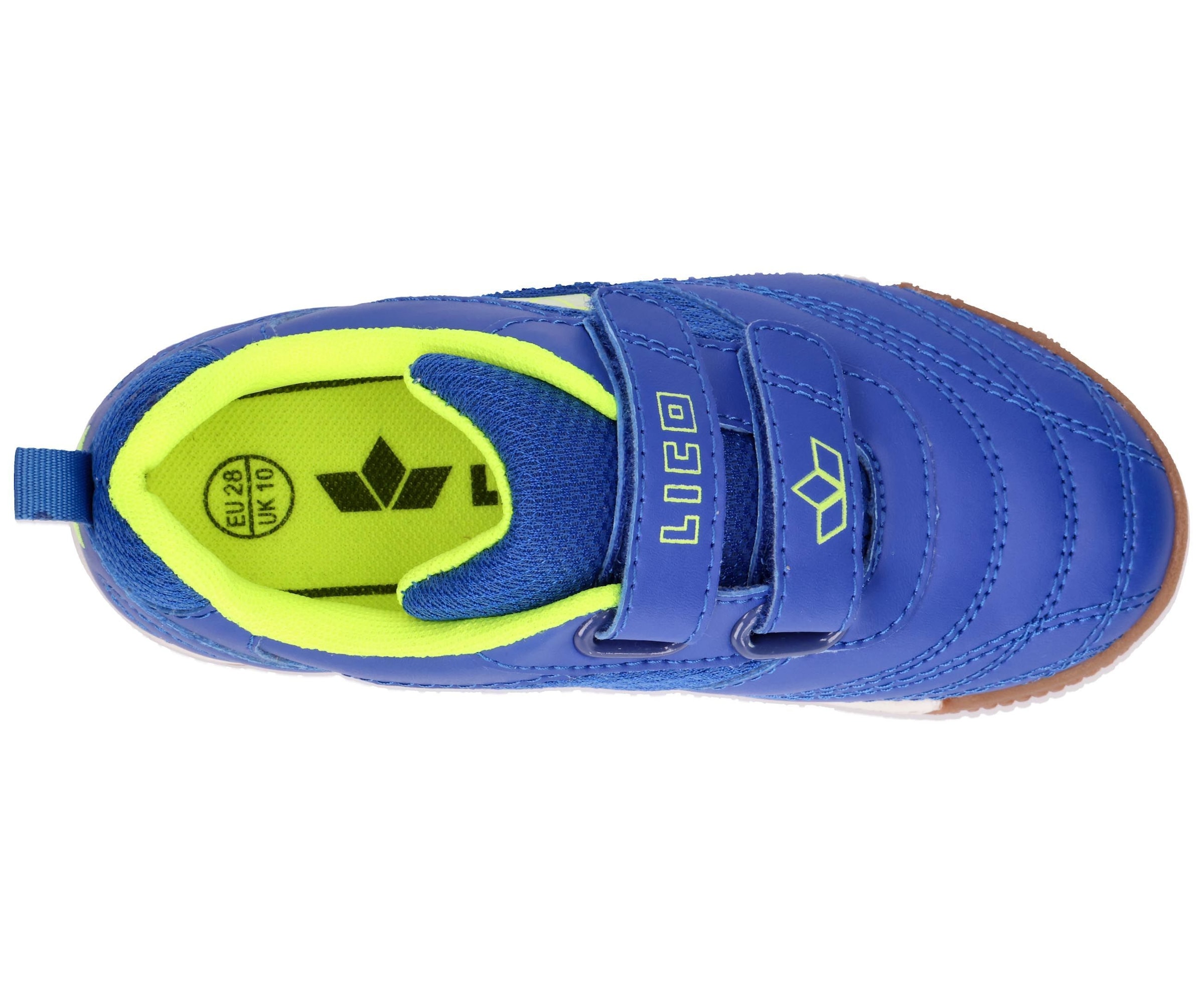 Lico Hallenschuh »Sportschuh Finley V« online bestellen | BAUR