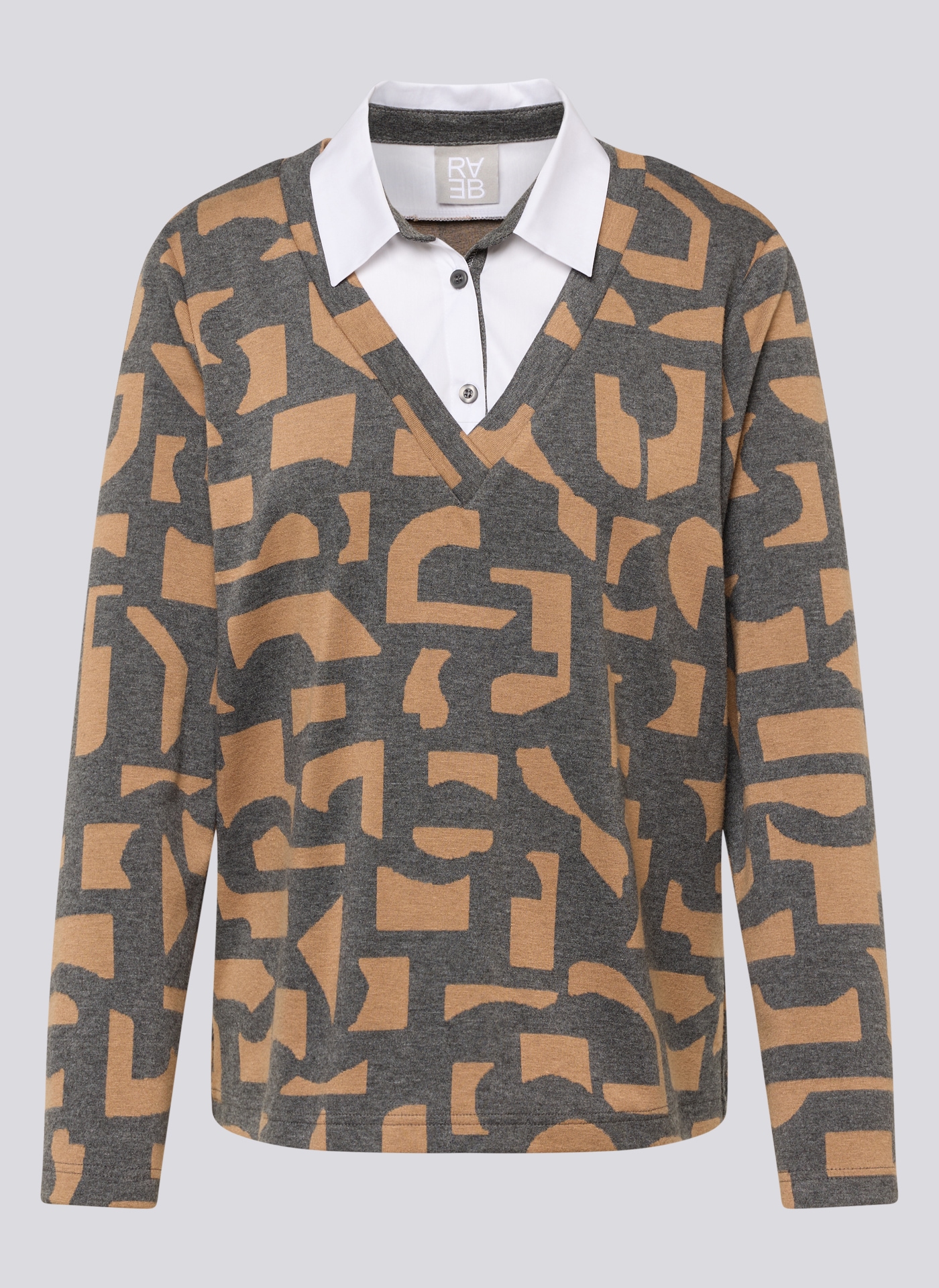 Rabe Print-Shirt »T-Shirt«