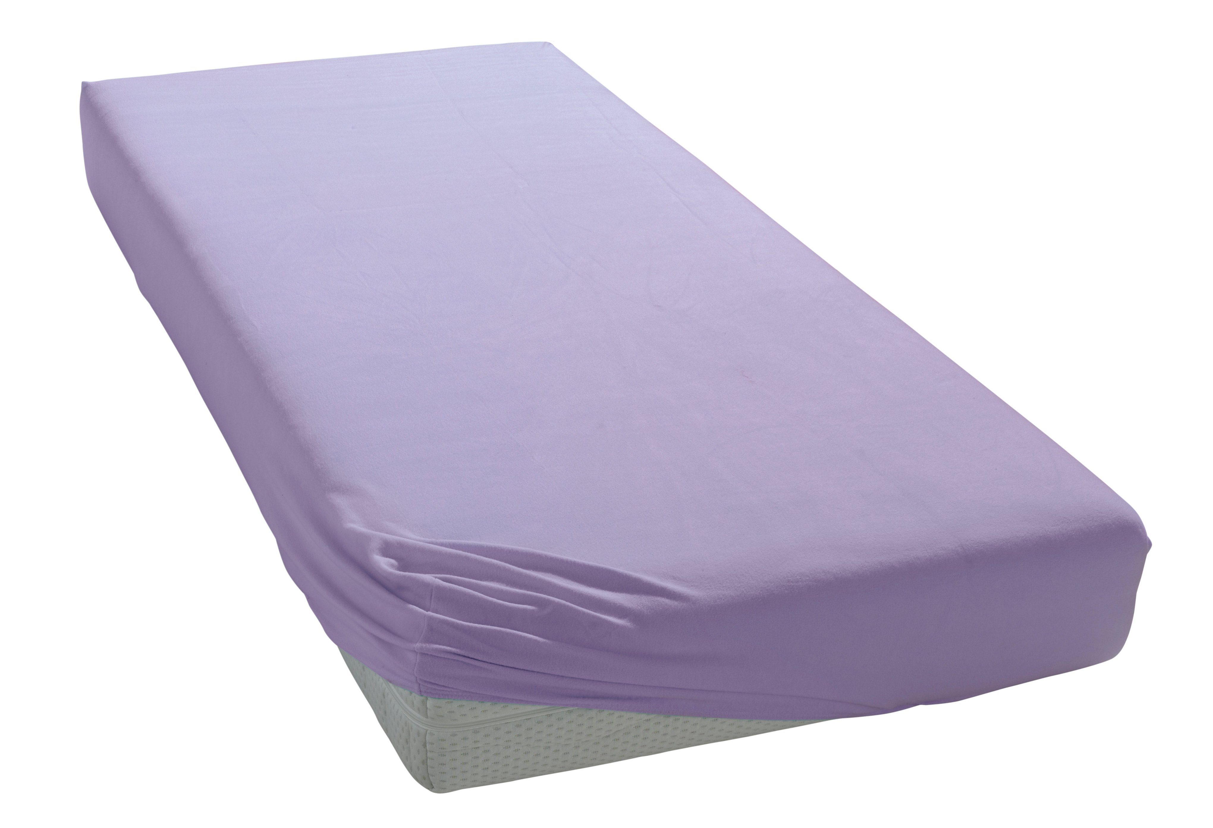 bellana Spannbettlaken "bellana exclusiv aus 100% Mako-Baumwolle, 150 g/m², bügelfrei" feinste Mako-Baumwolle, Spannbetttuch für Matratzen bis 25cm Höhe