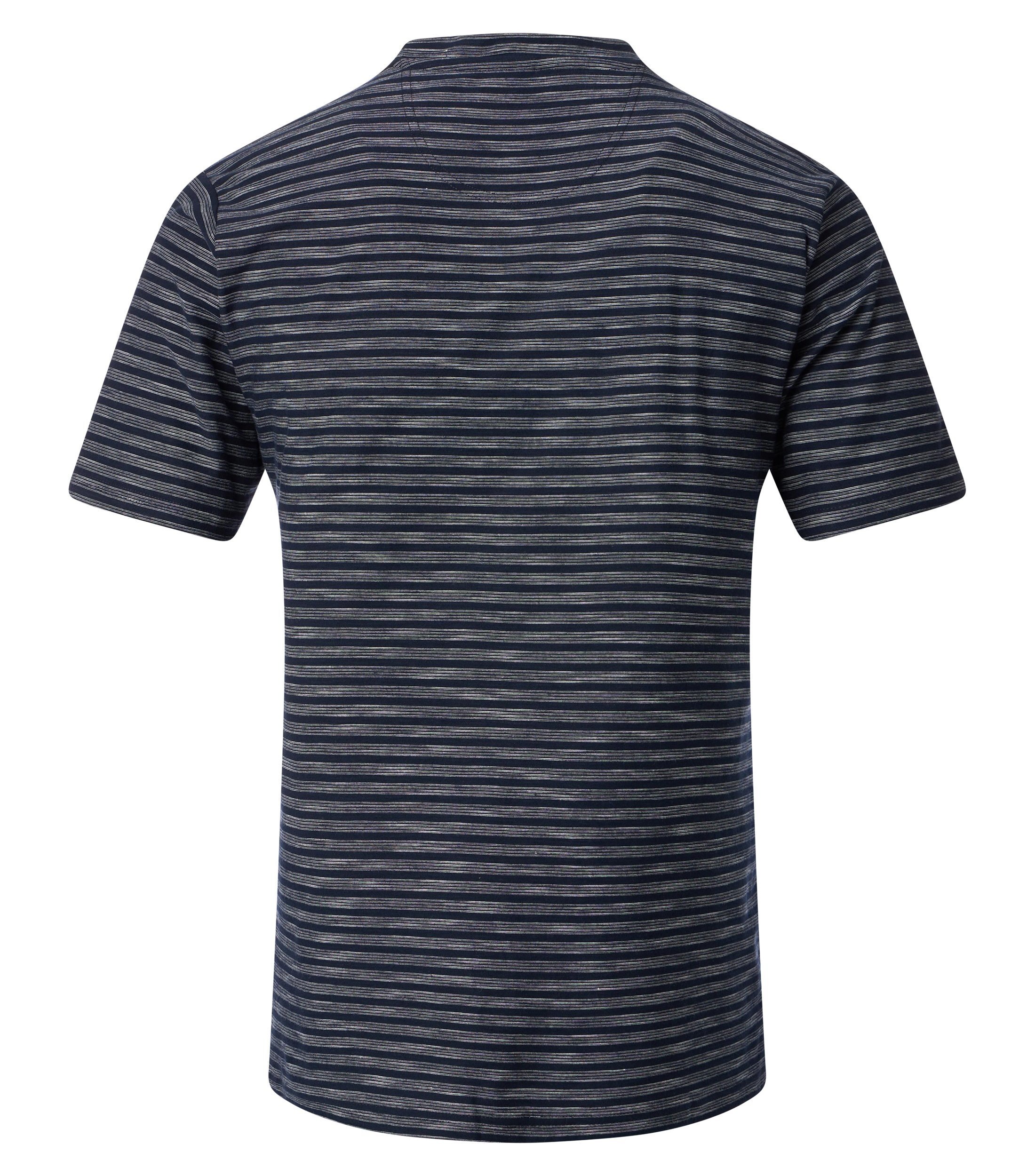 CASAMODA T-Shirt "CASAMODA T-Shirt gestreift" günstig online kaufen