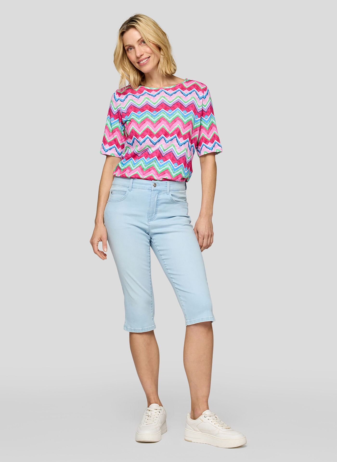 Rabe Print-Shirt »T-Shirt«