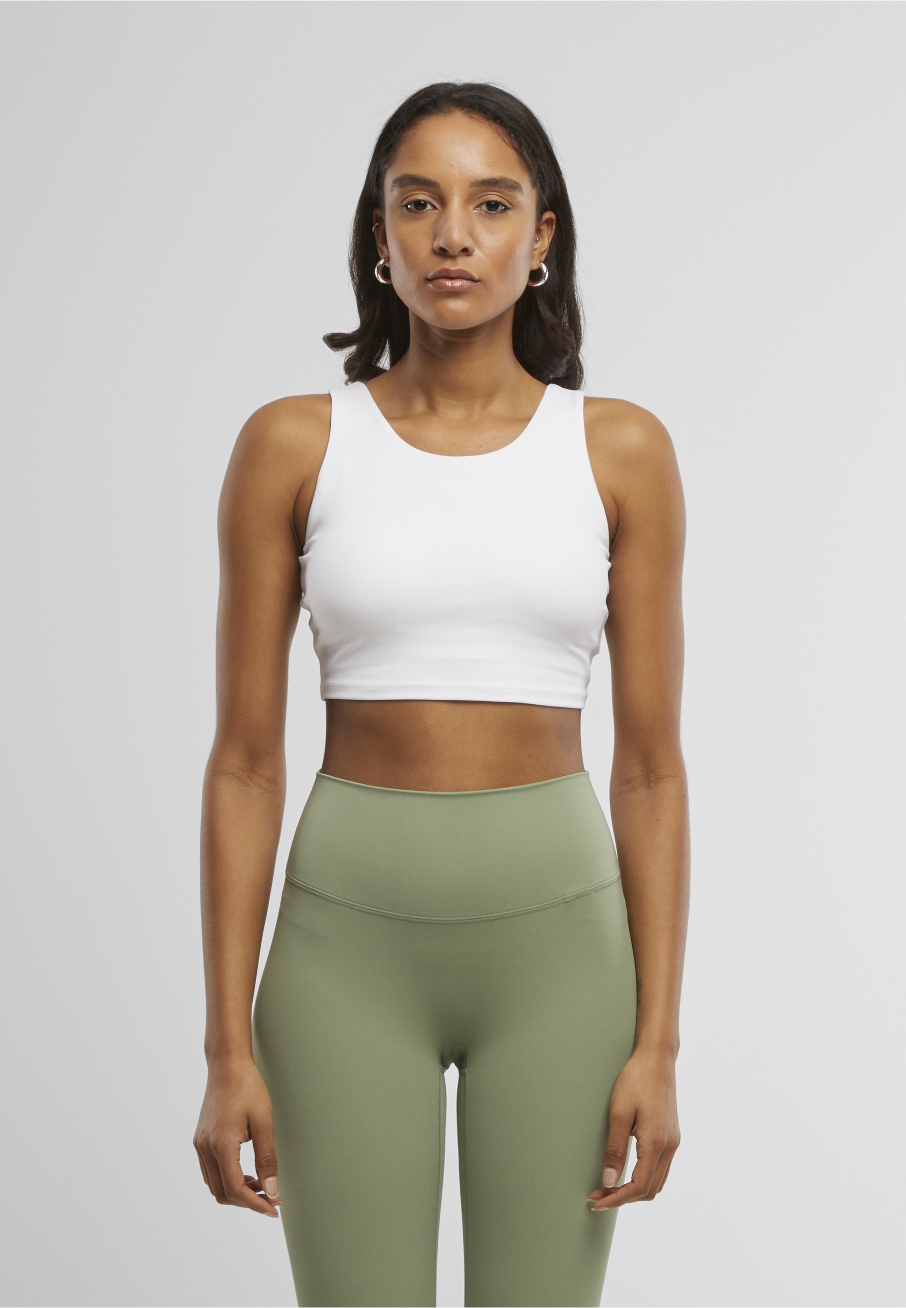 URBAN CLASSICS Sport-BH »Urban Classics Ladies Sports Bra low back«