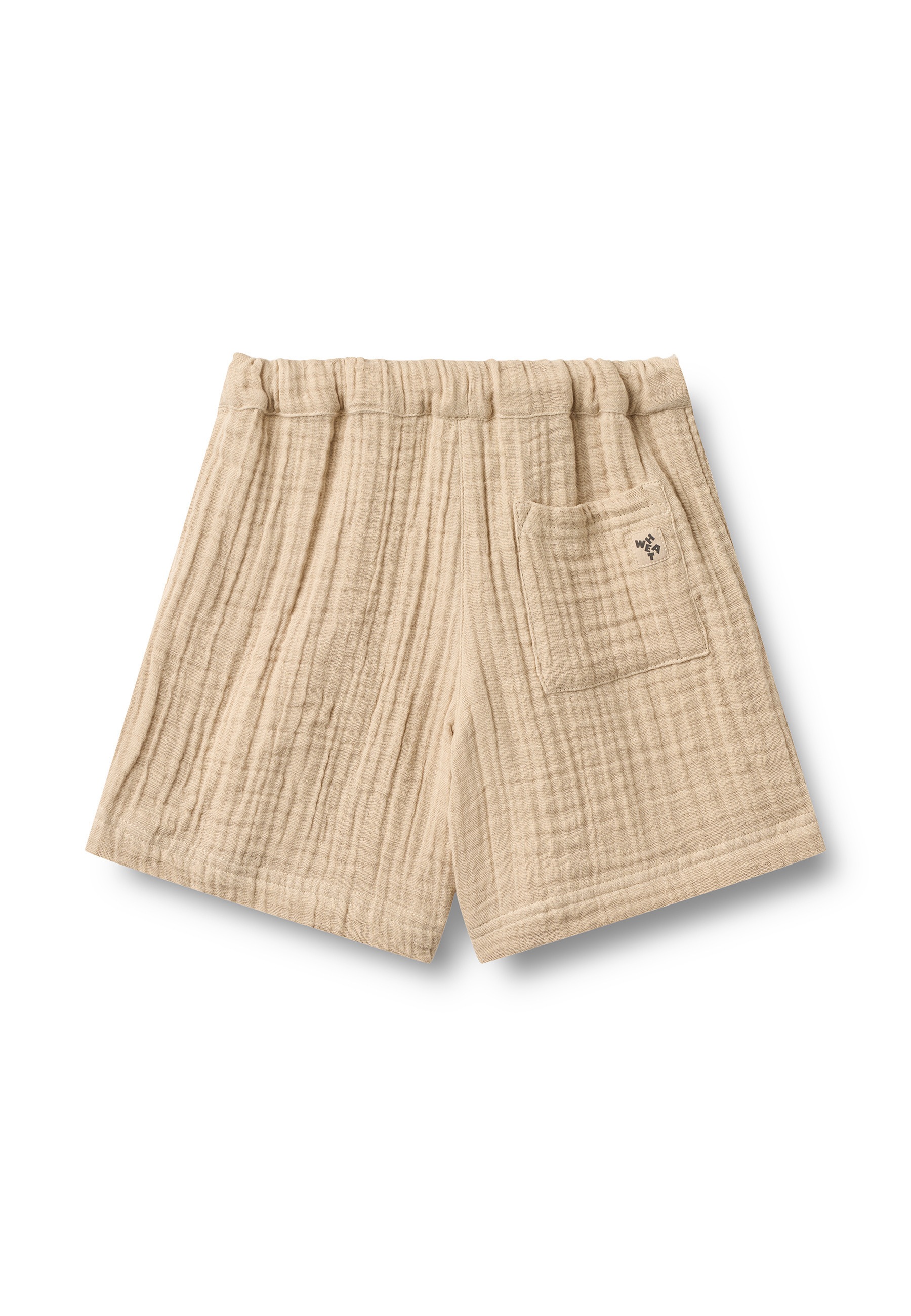 WHEAT Trainingsanzug »WHEAT Set Shirt S/S & Shorts Svend«