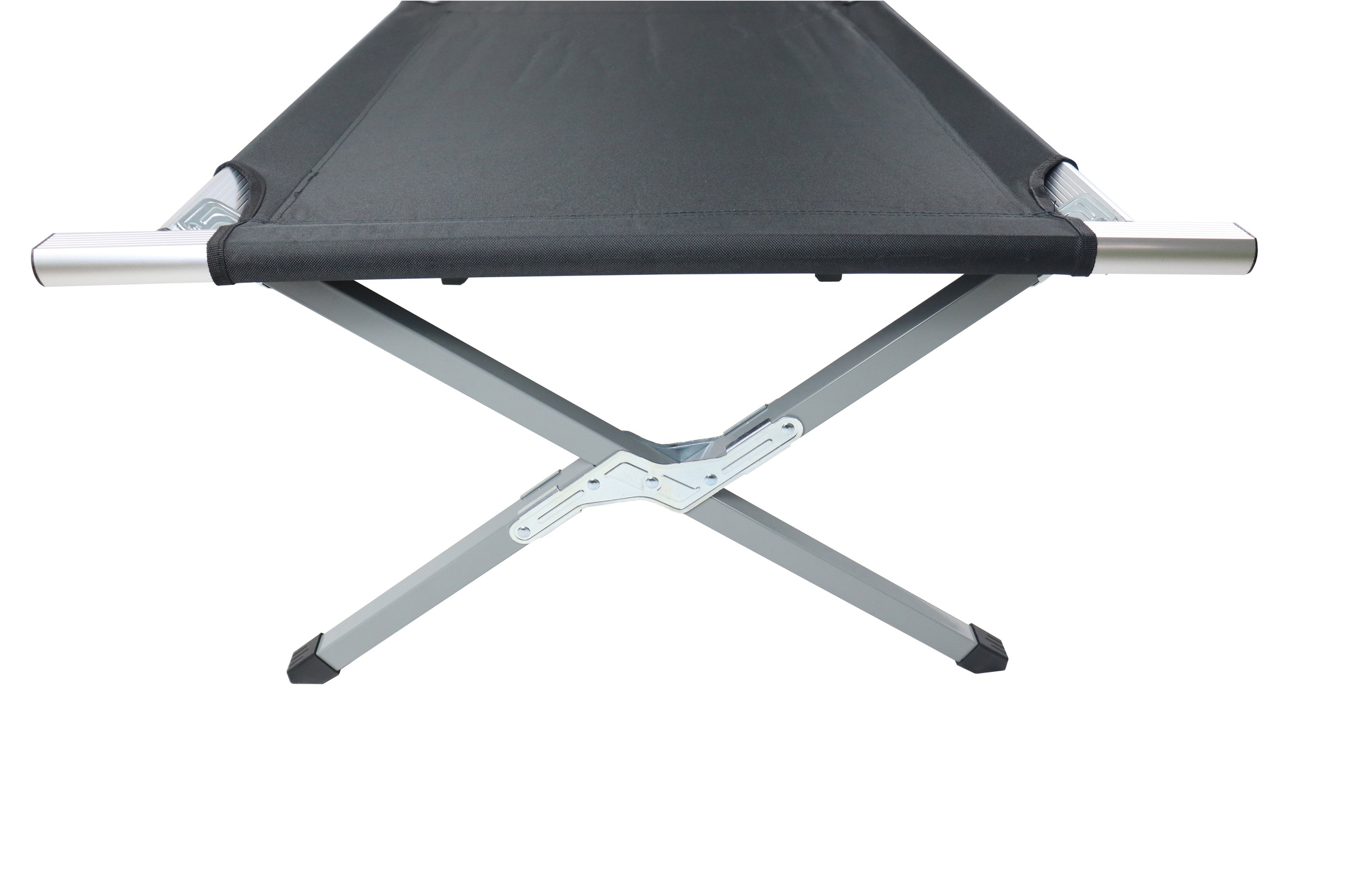 VCM Gartenliege »Alu Campingbett Feldbett 190cm Tosali M«