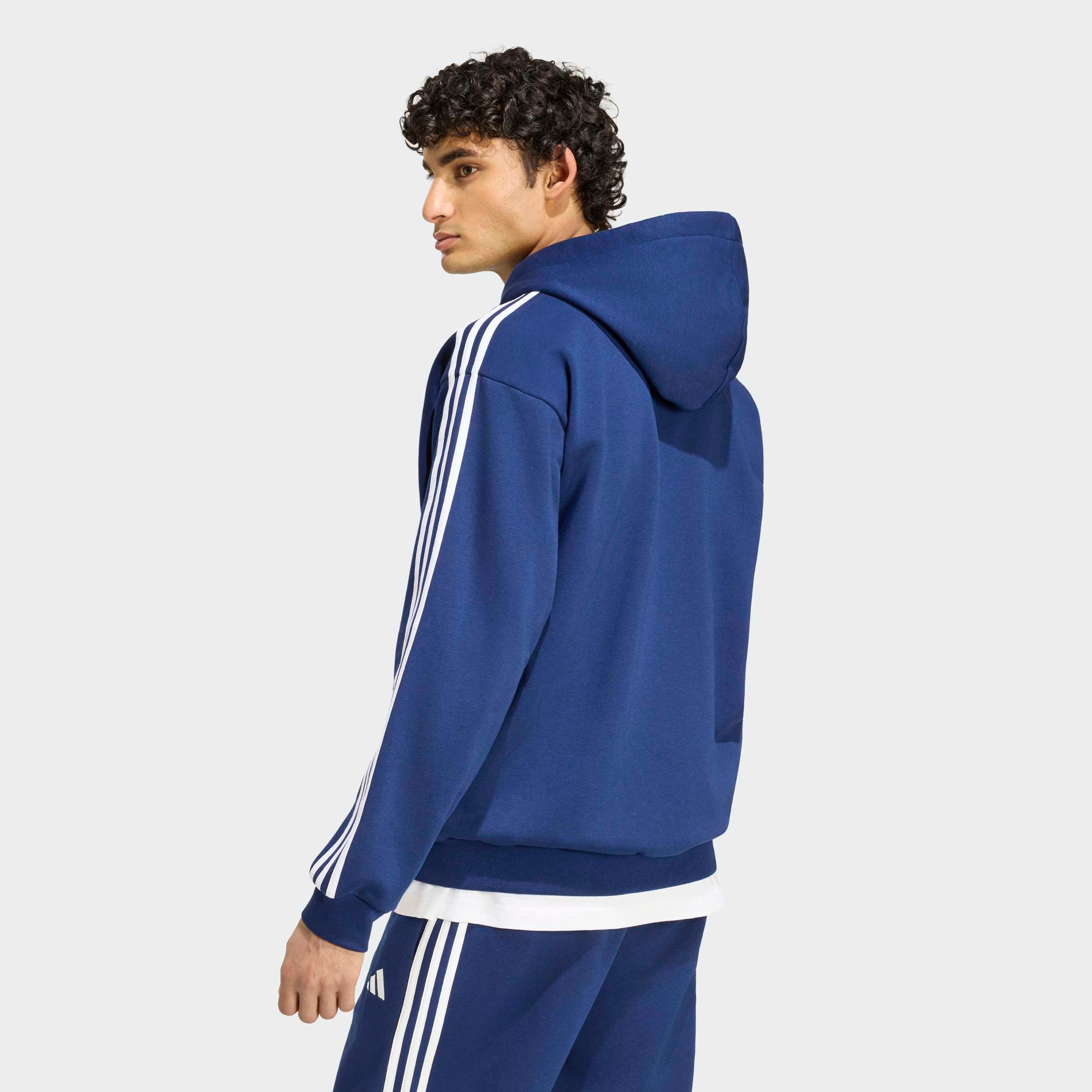 adidas Sportswear Sporthose »ESSENTIALS 3-STREIFEN, SCHMAL ZULAUFEND, BÜNDCHEN«