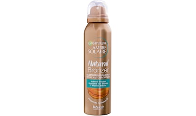 Selbstbräunungsspray »Ambre Solaire Natural Bronzer«