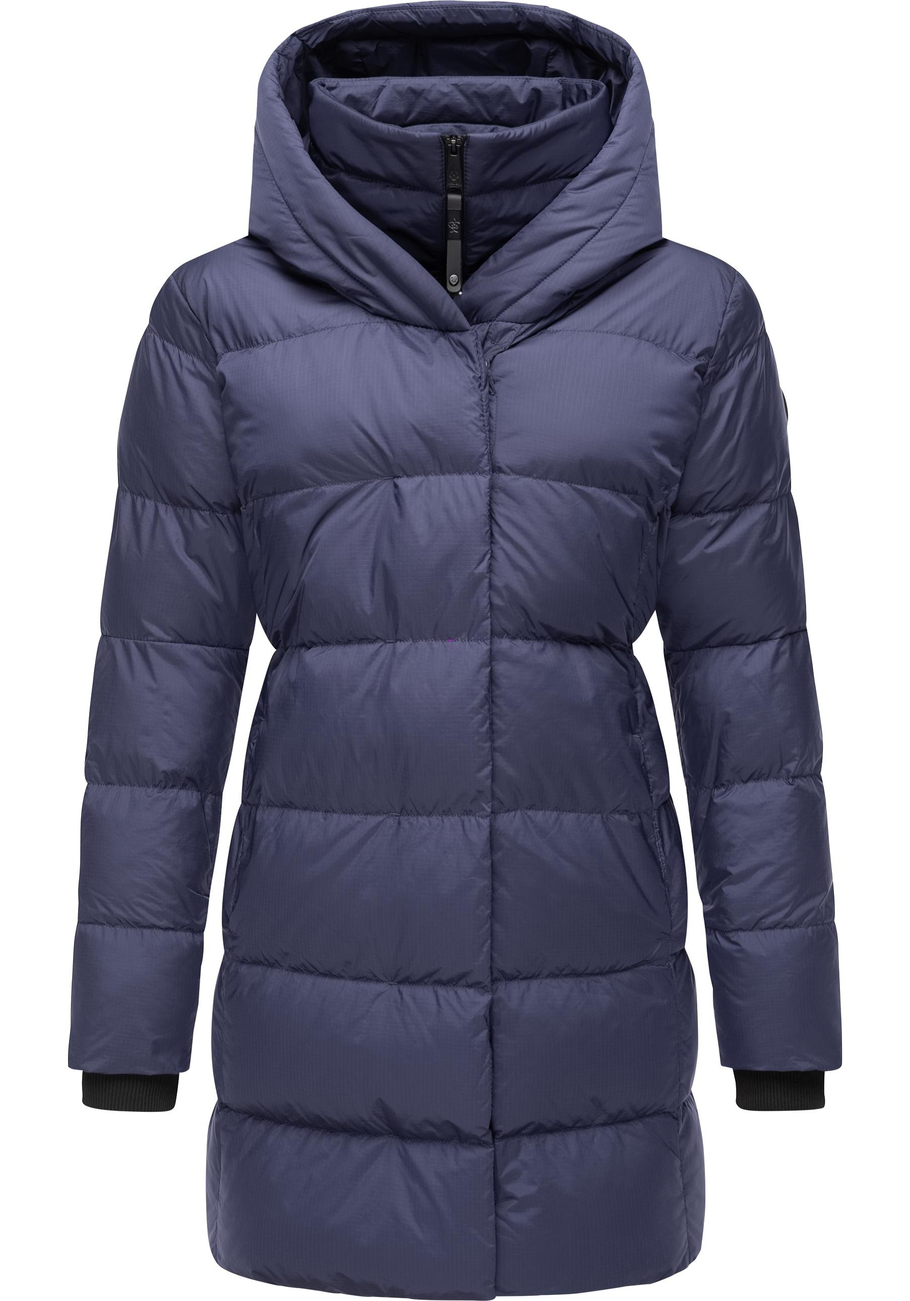 Ragwear Kurzmantel »Niara« madingas dygsniuota...