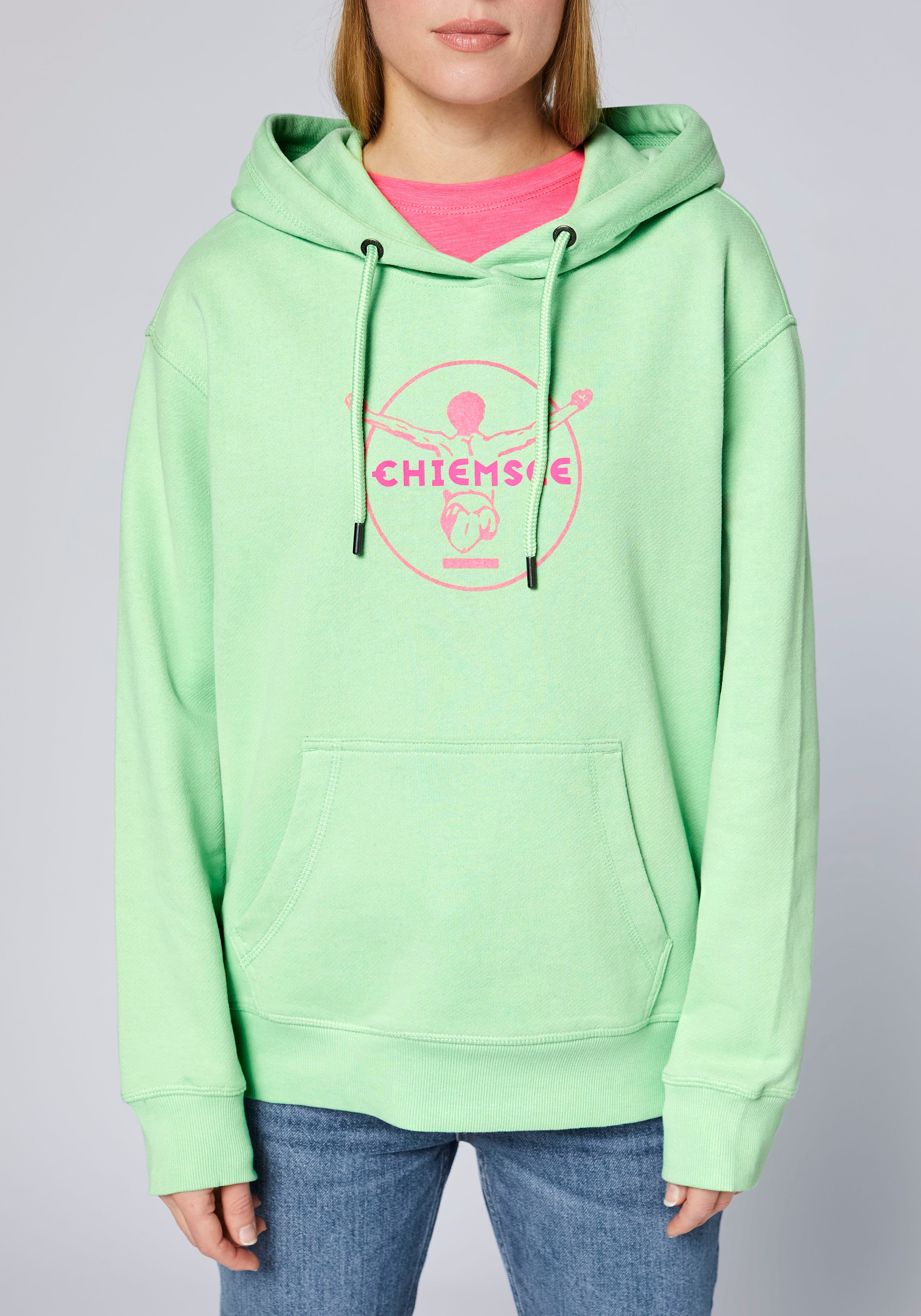 Chiemsee Kapuzensweatshirt
