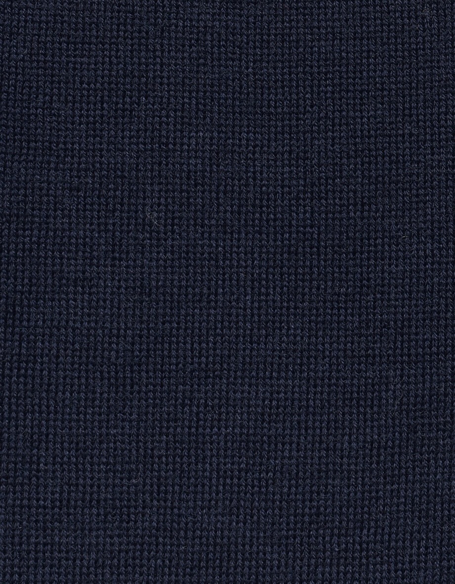 bugatti Rollkragenpullover »Regular Fit«, aus Merino-Wolle-Seide-Mix