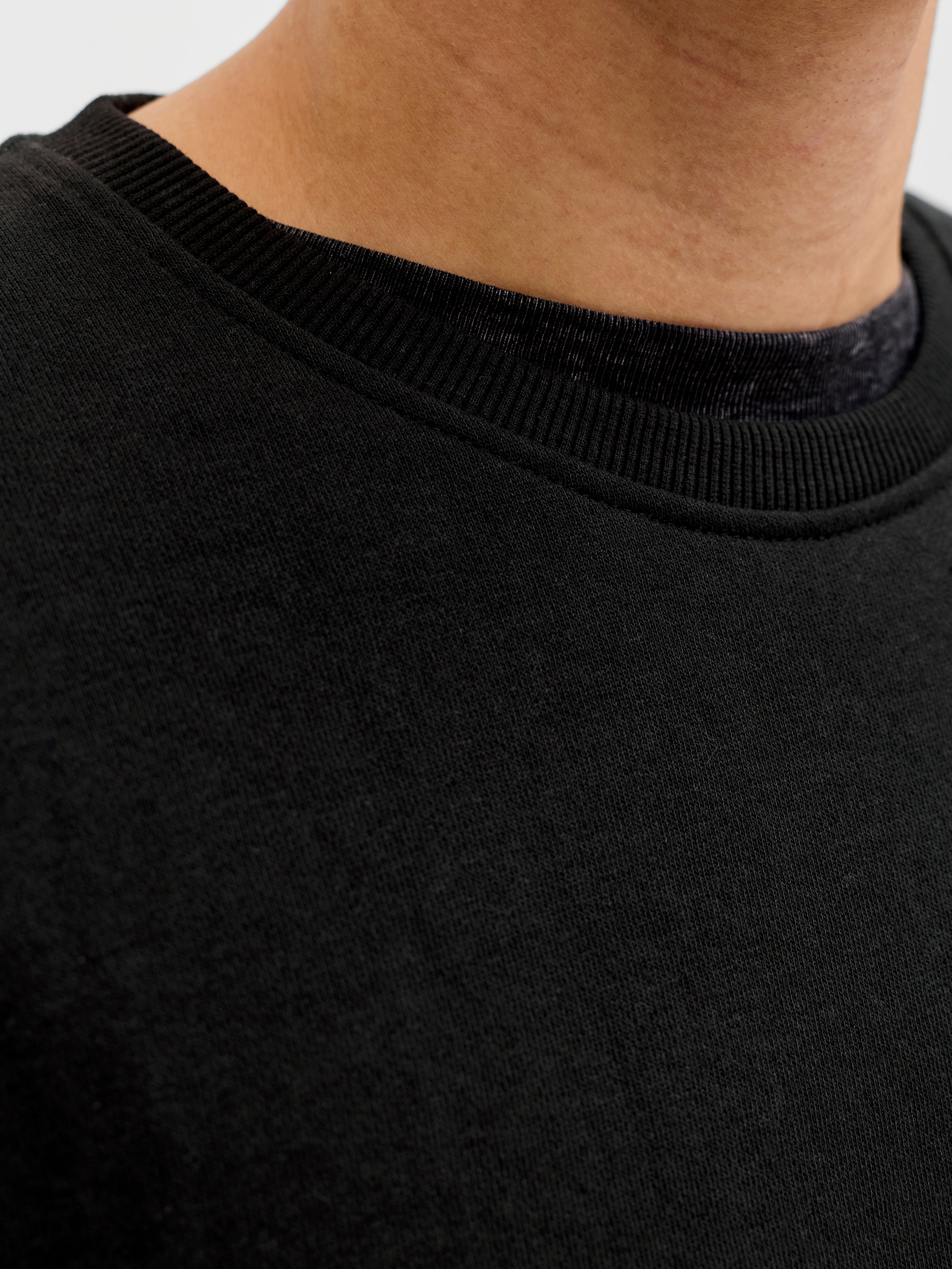 Jack & Jones Sweatshirt »JJBRANDON SWEAT CREW NECK«
