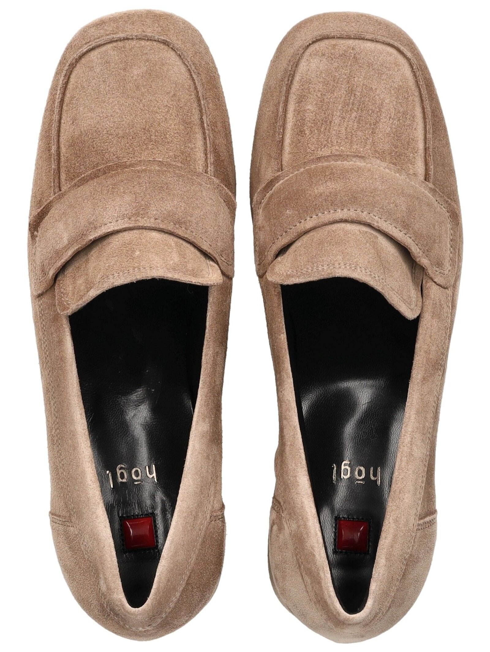 Högl Pumps »Högl Pumps Veloursleder«