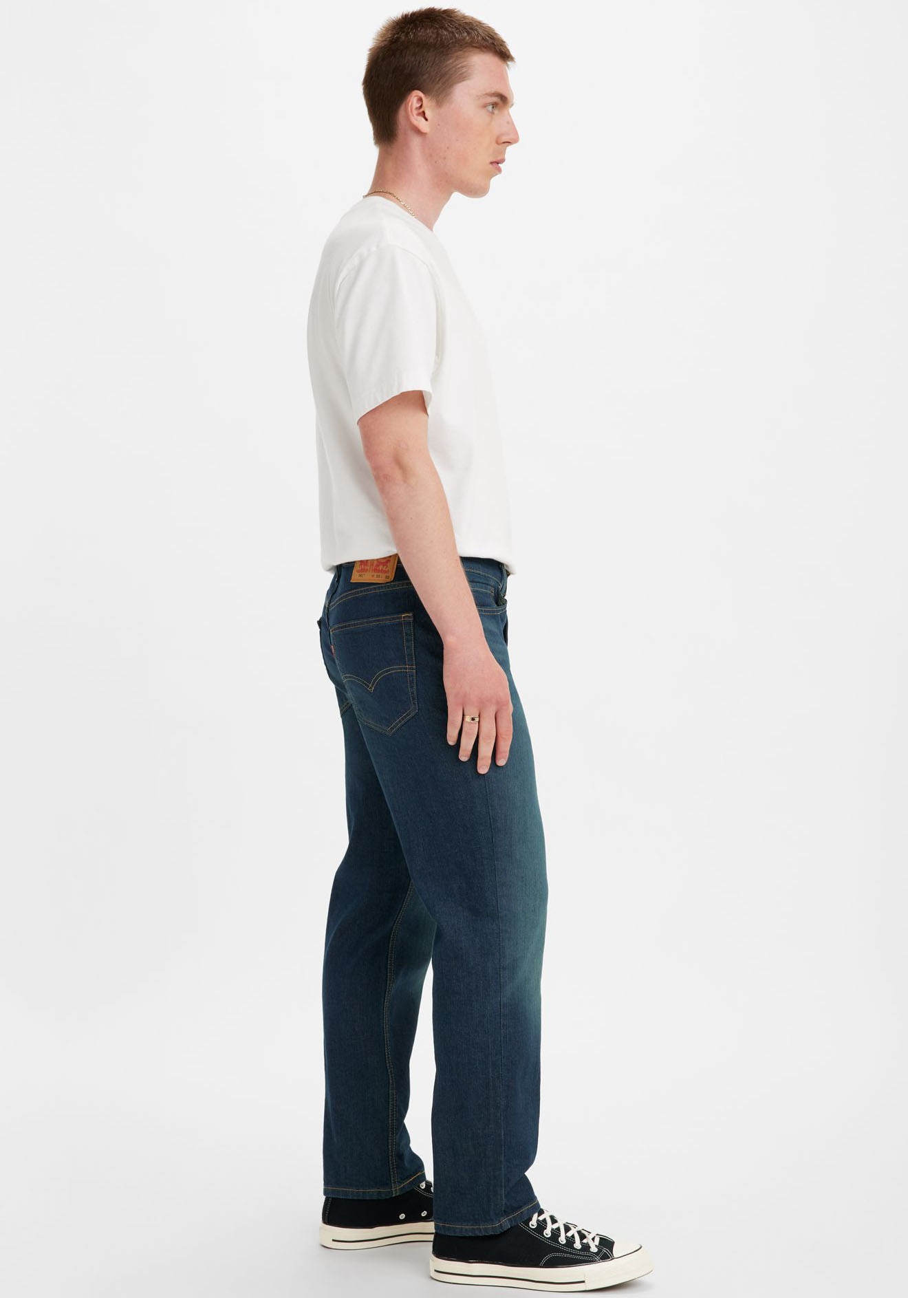 Levi's® Straight-Jeans »JEANS 541«, im Five-Pocket Style