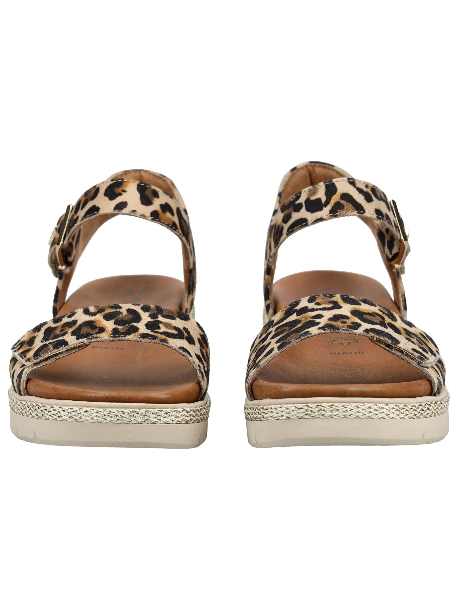 Tamaris Riemchensandale »Tamaris Sandalen Leder«