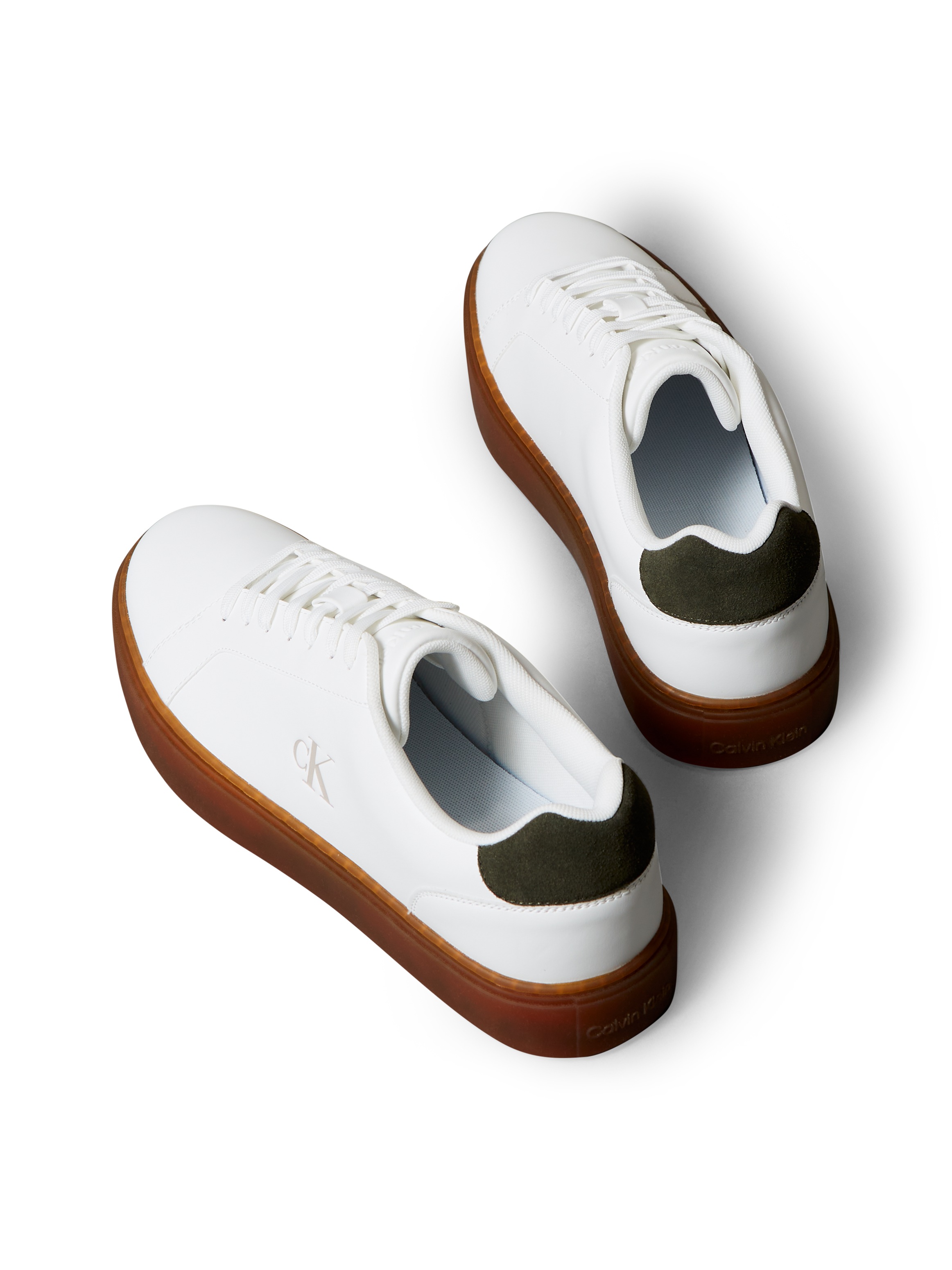 Calvin Klein Jeans Sneaker "CLASSIC CUPSOLE LACEUP LTH" günstig online kaufen