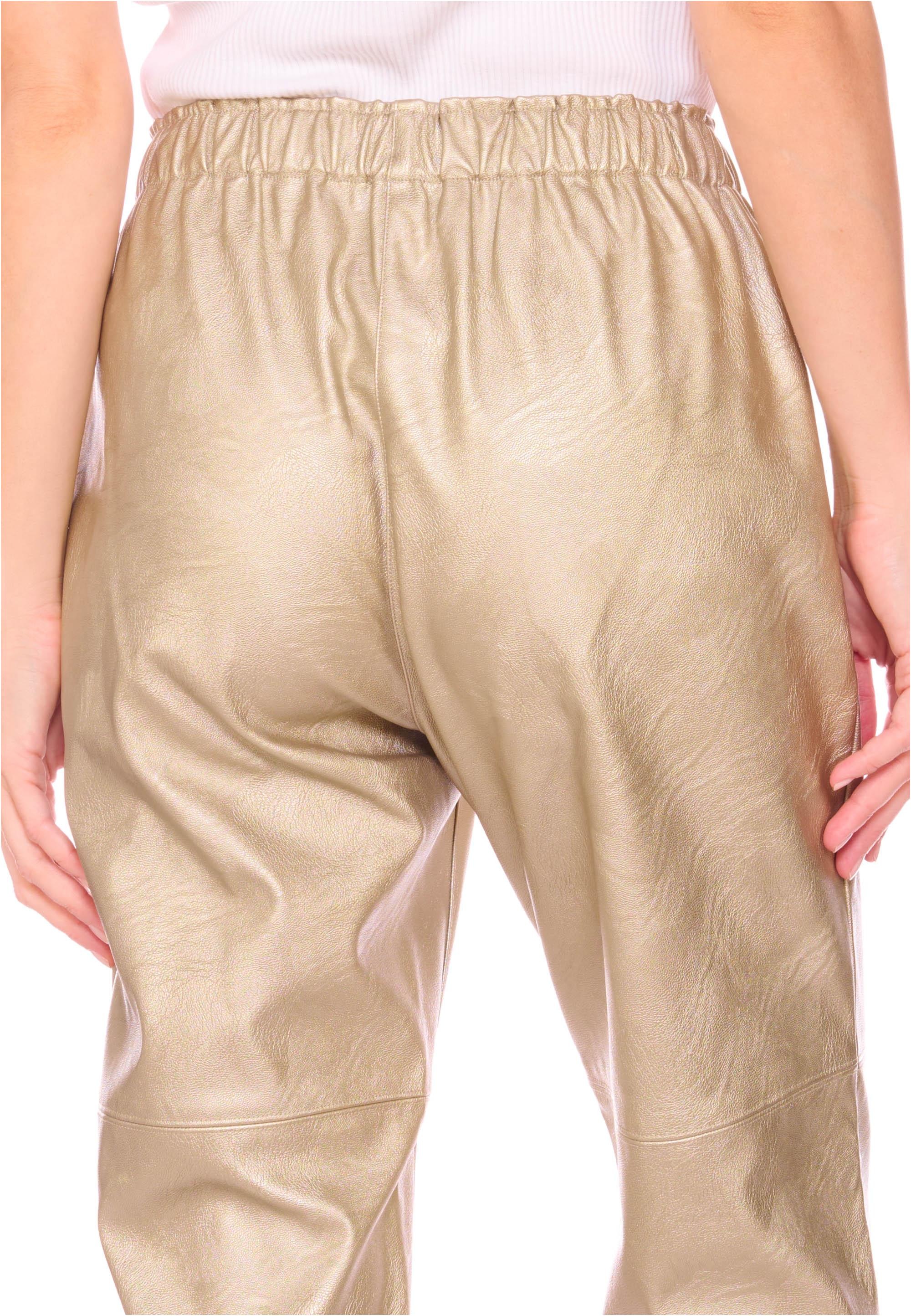 Le Temps Des Cerises Stoffhose »ANDREE«, mit elastischem Bund
