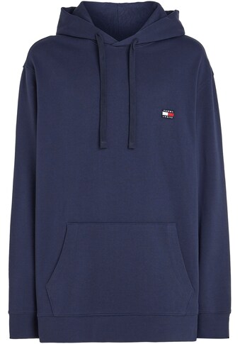 Tommy Jeans Plus Kapuzensweatshirt »TJM PLUS XS BADGE HOODIE«, mit Kapuze kaufen
