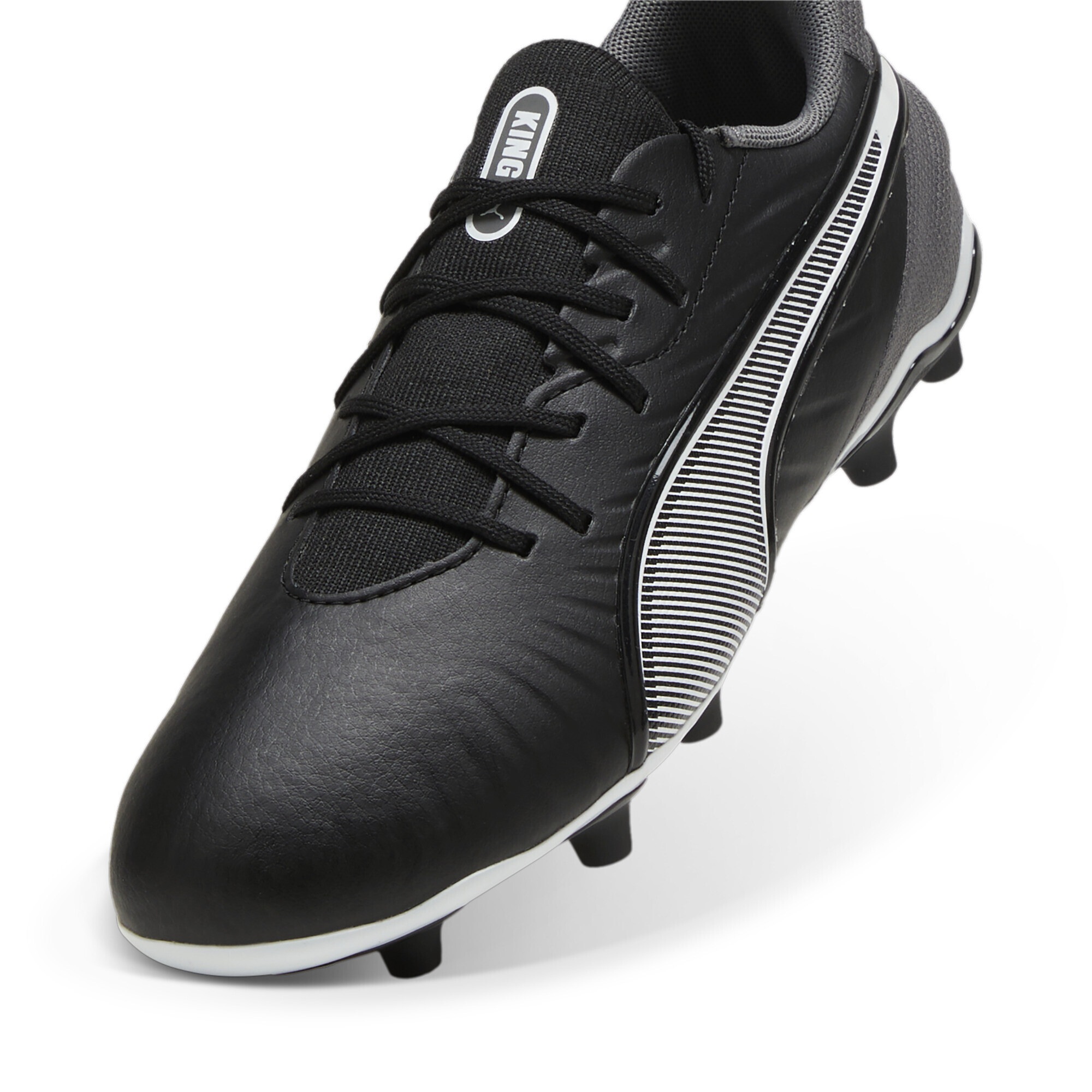 PUMA Fußballschuh »KING MATCH FG/AG Fußballschuhe Jugendliche«