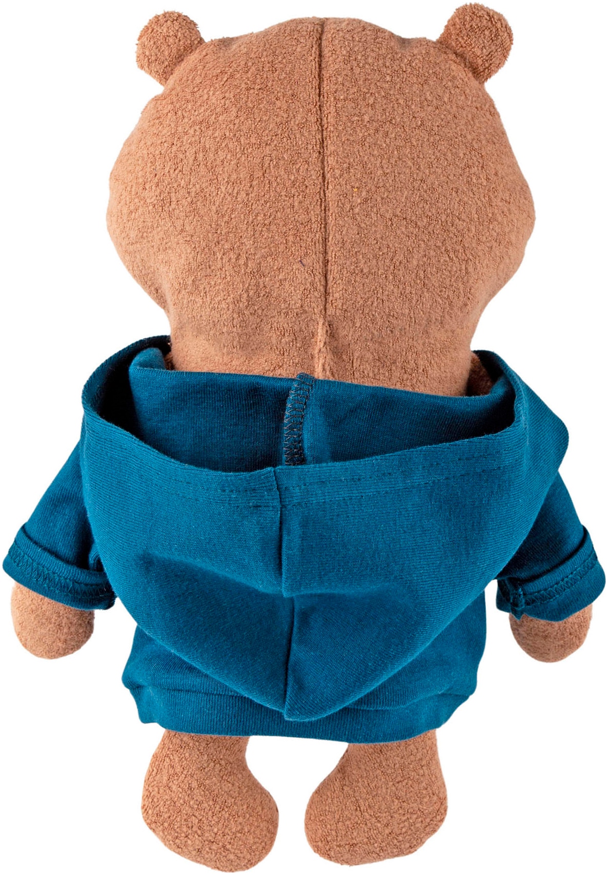 Sigikid Kuscheltier »Mister O'Lui Kuschelfreunde - Mister O'Lui blauer Hoodie«
