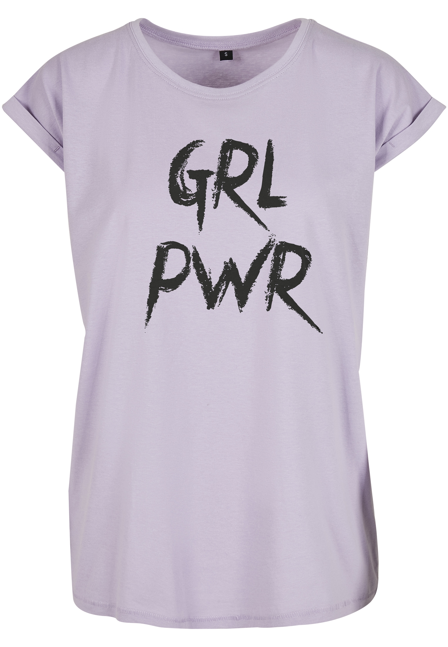 MisterTee T-Shirt »Damen Ladies GRL Tee«, für tlg.) kaufen PWR BAUR (1 