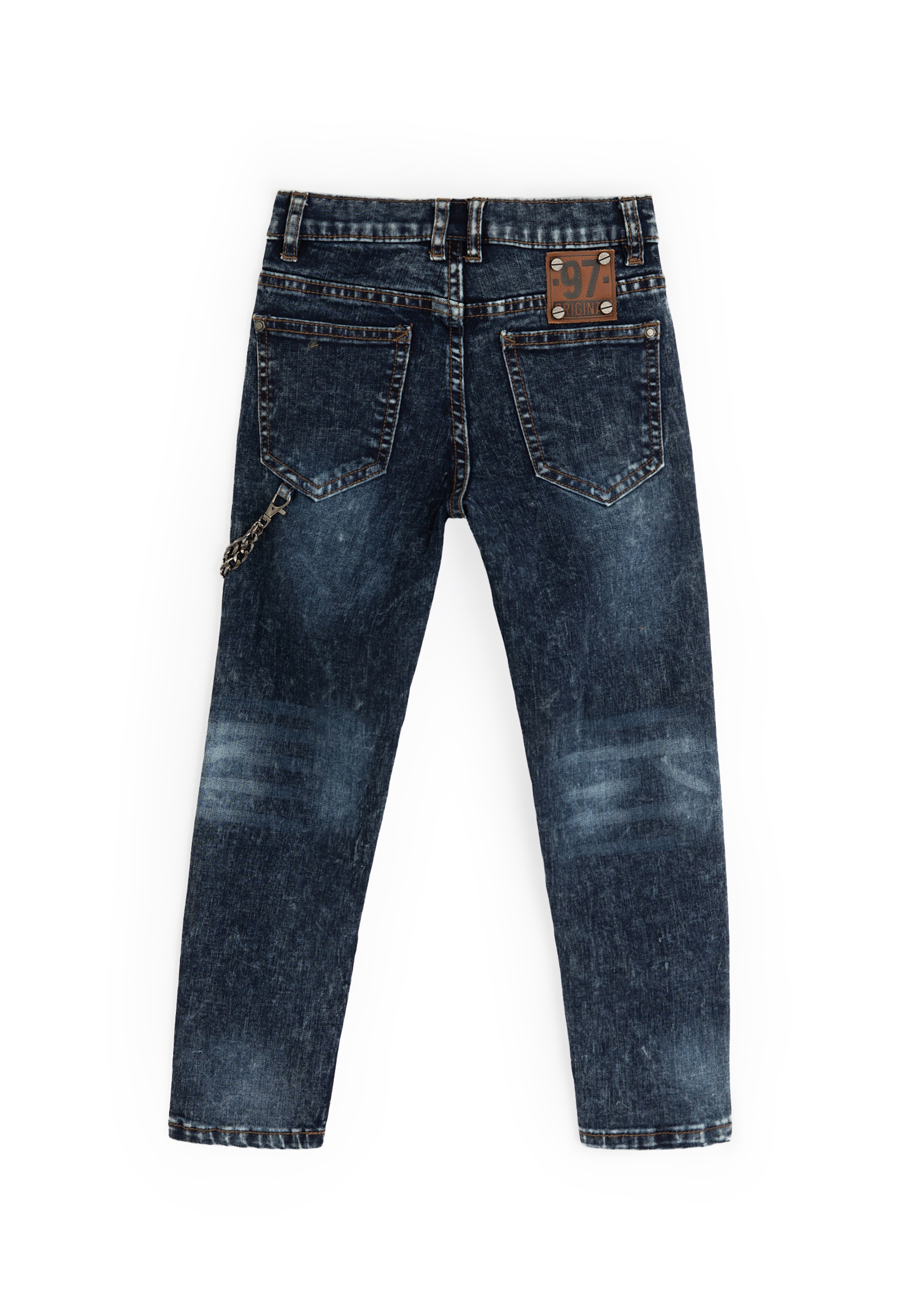 Gulliver Bequeme Jeans, mit abnehmbarer Kette