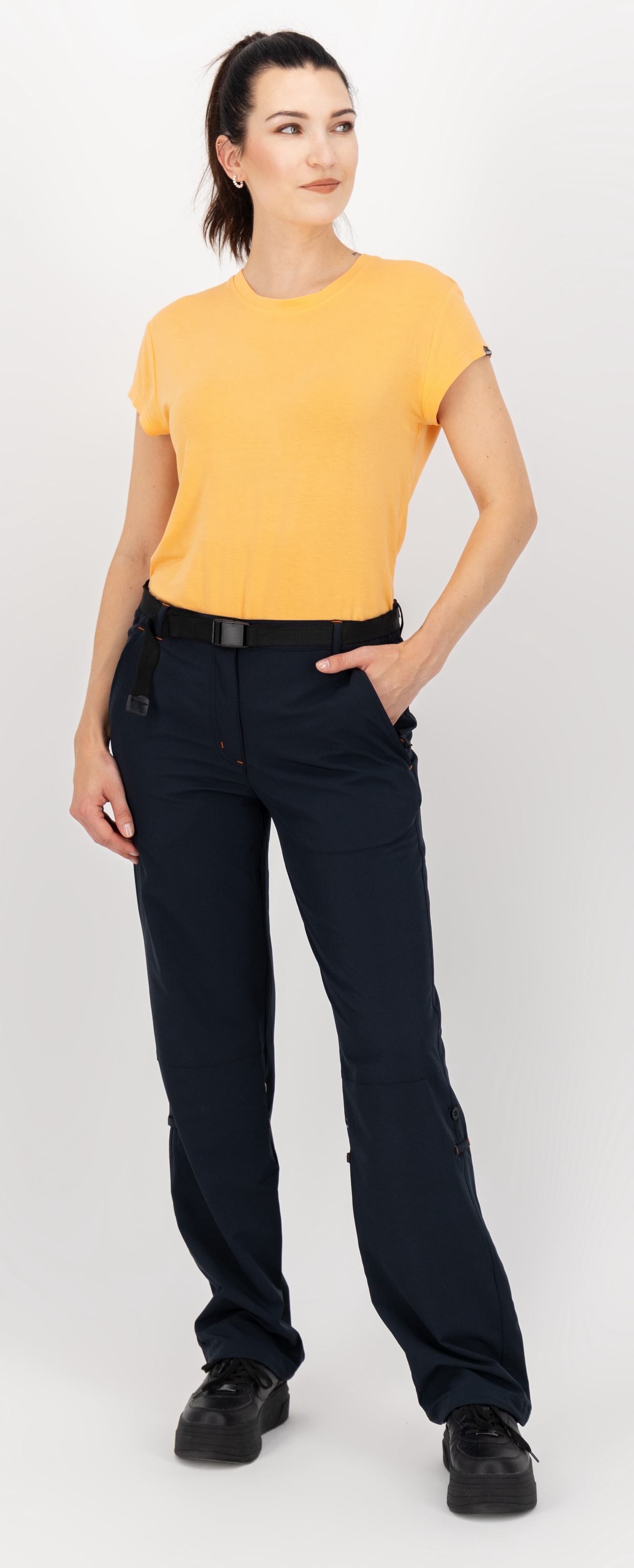 DEPROC Active Outdoorhose »KENORA Full Stretch Roll-Up«  auch in Großen Größen erhältlich