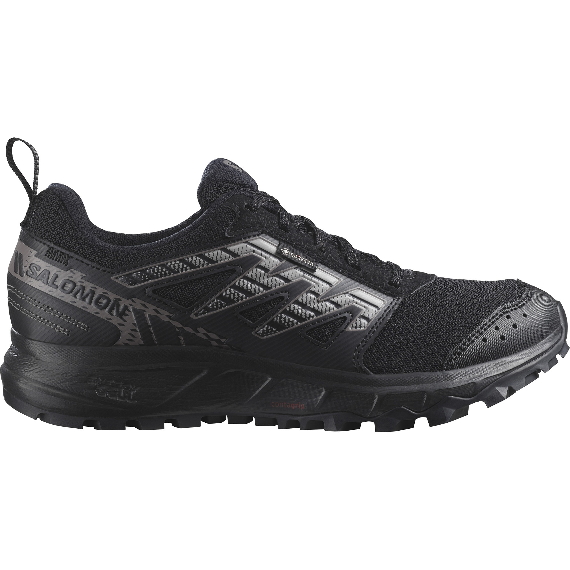 Salomon Wanderschuh "WANDER GORE-TEX W", wasserdicht, Trailrunningschuhe günstig online kaufen