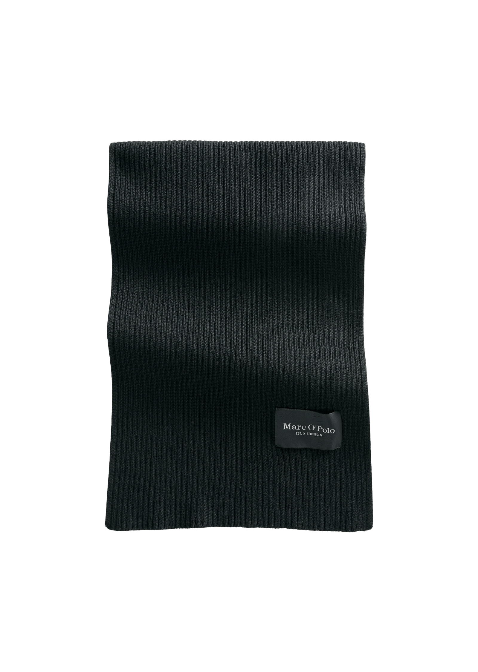 Marc OPolo Strickschal "aus reiner Bio-Baumwolle"