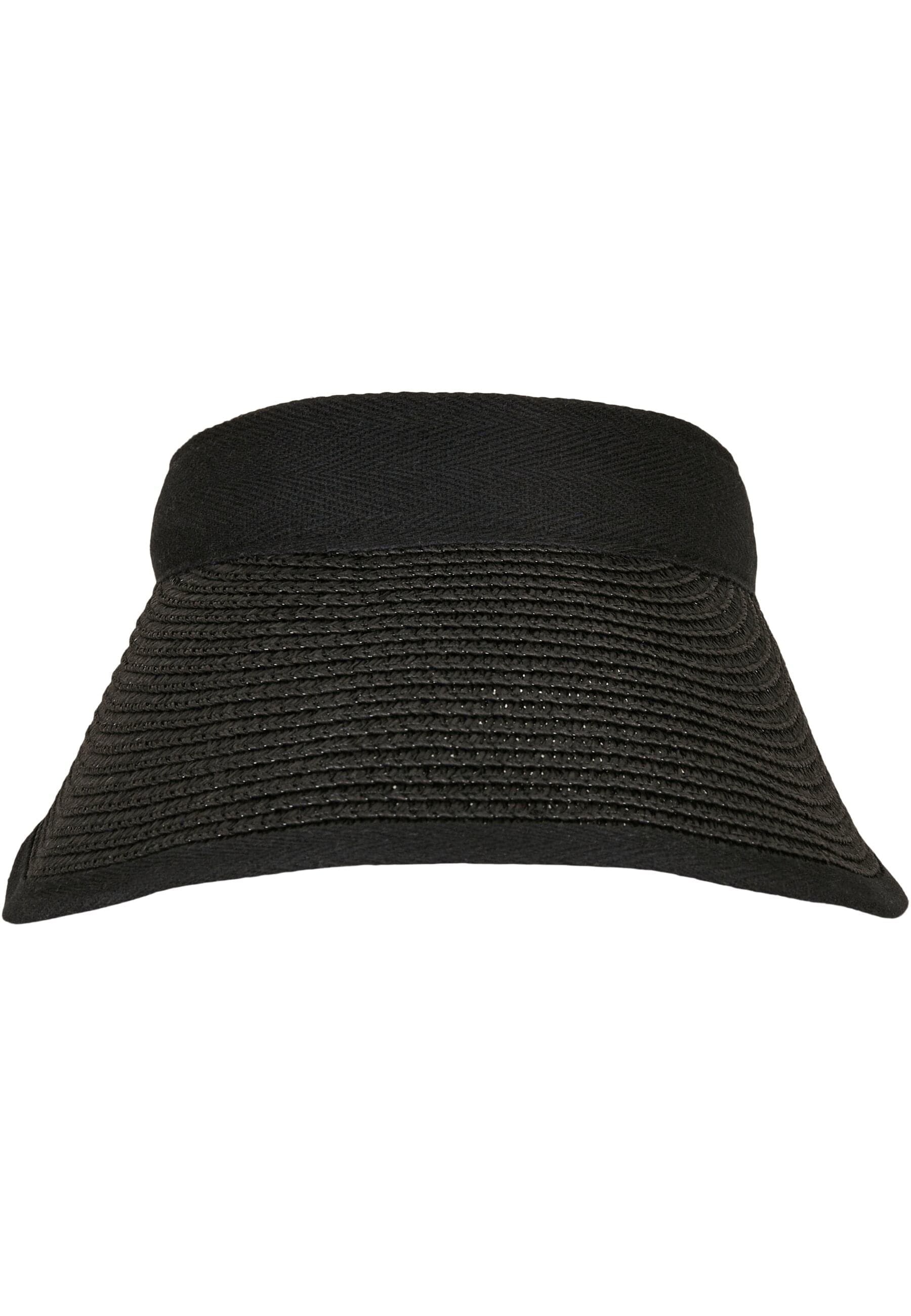 URBAN CLASSICS Schmuckset »Urban Classics Unisex Logo Bast Visor«, (1 tlg.)