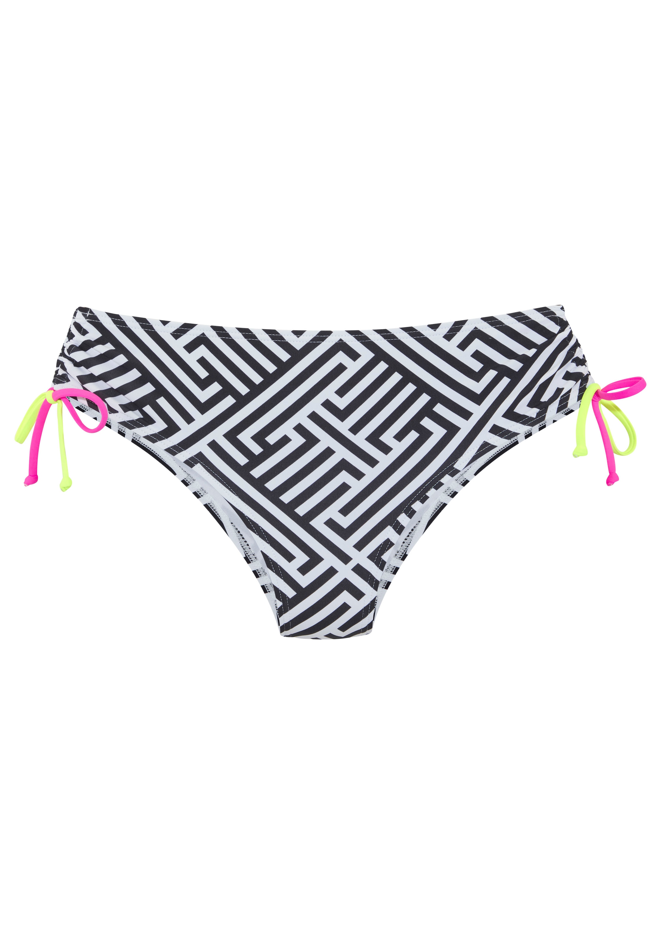 Buffalo Bikini-Hose »Gio«, Mit kontrastfarbigen Details