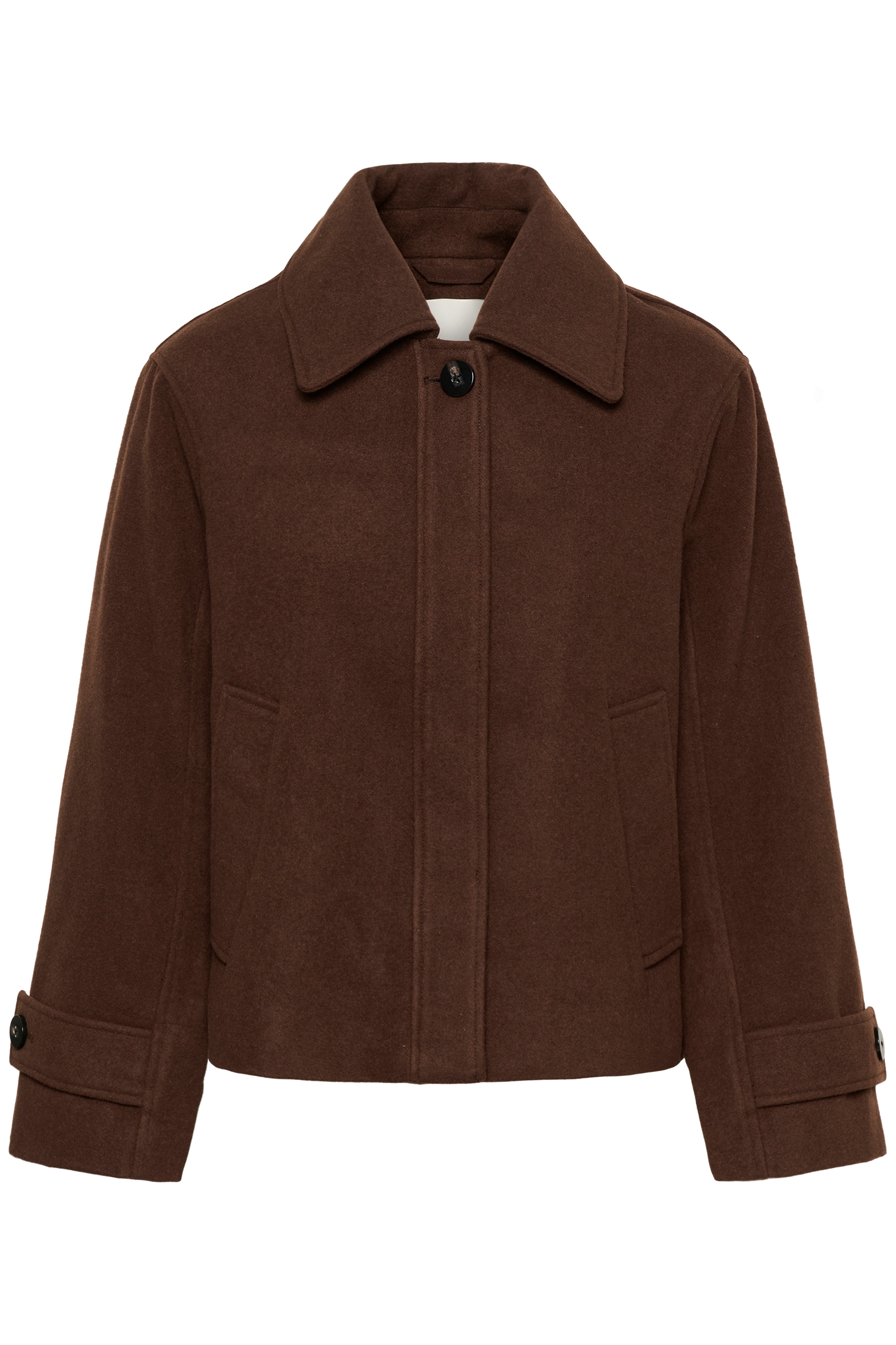 SOAKED IN LUXURY Wintermantel "Damen Jacke SLNubia"