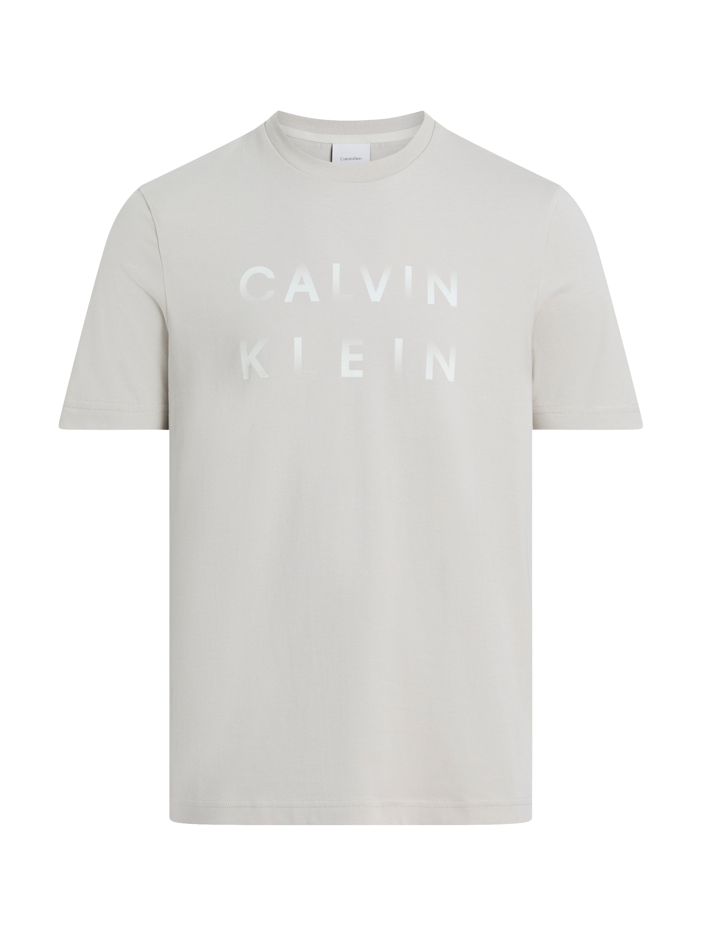 Calvin Klein T-Shirt »CP-ENLARGED LOGO T-SHIRT«, mit Logo auf der Brust