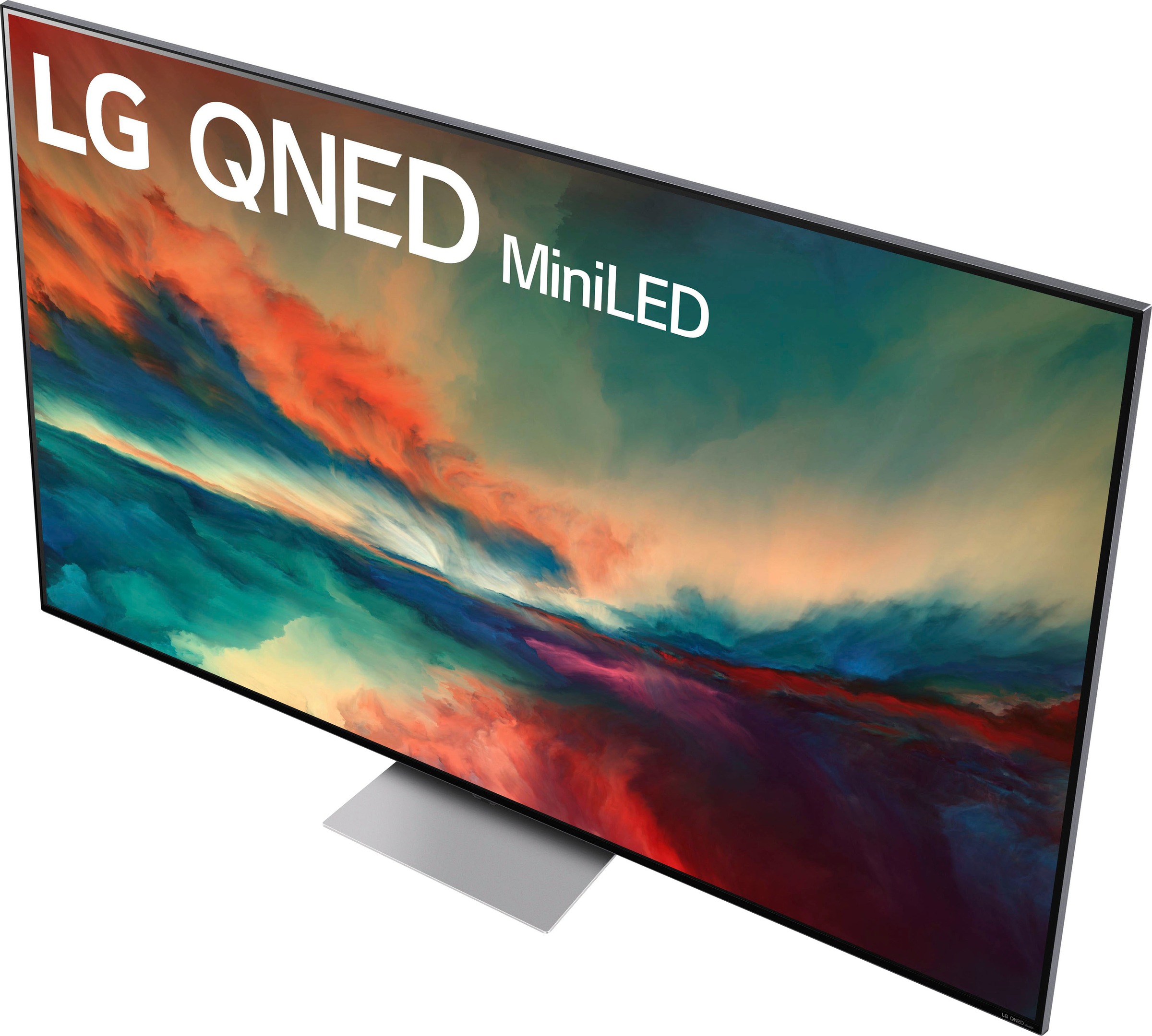 LG QNED-Fernseher »65QNED866RE«, 4K Ultra HD, Smart-TV, QNED MiniLED, bis zu 120Hz, α7 Gen6 4K AI-Prozessor, HDMI 2.1