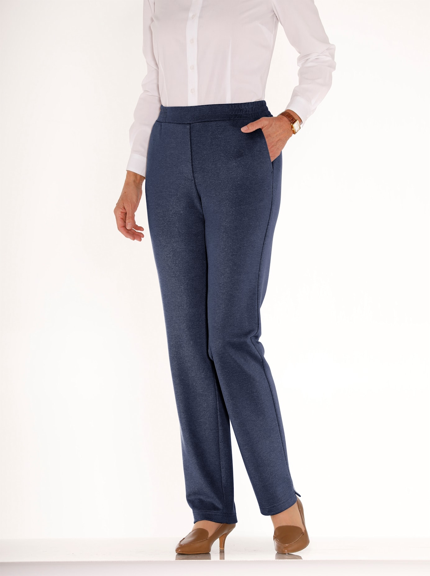Classic Basics Schlupfhose