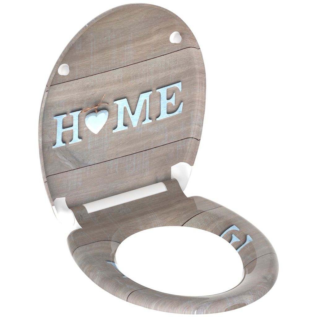 welltime WC-Sitz »Home«