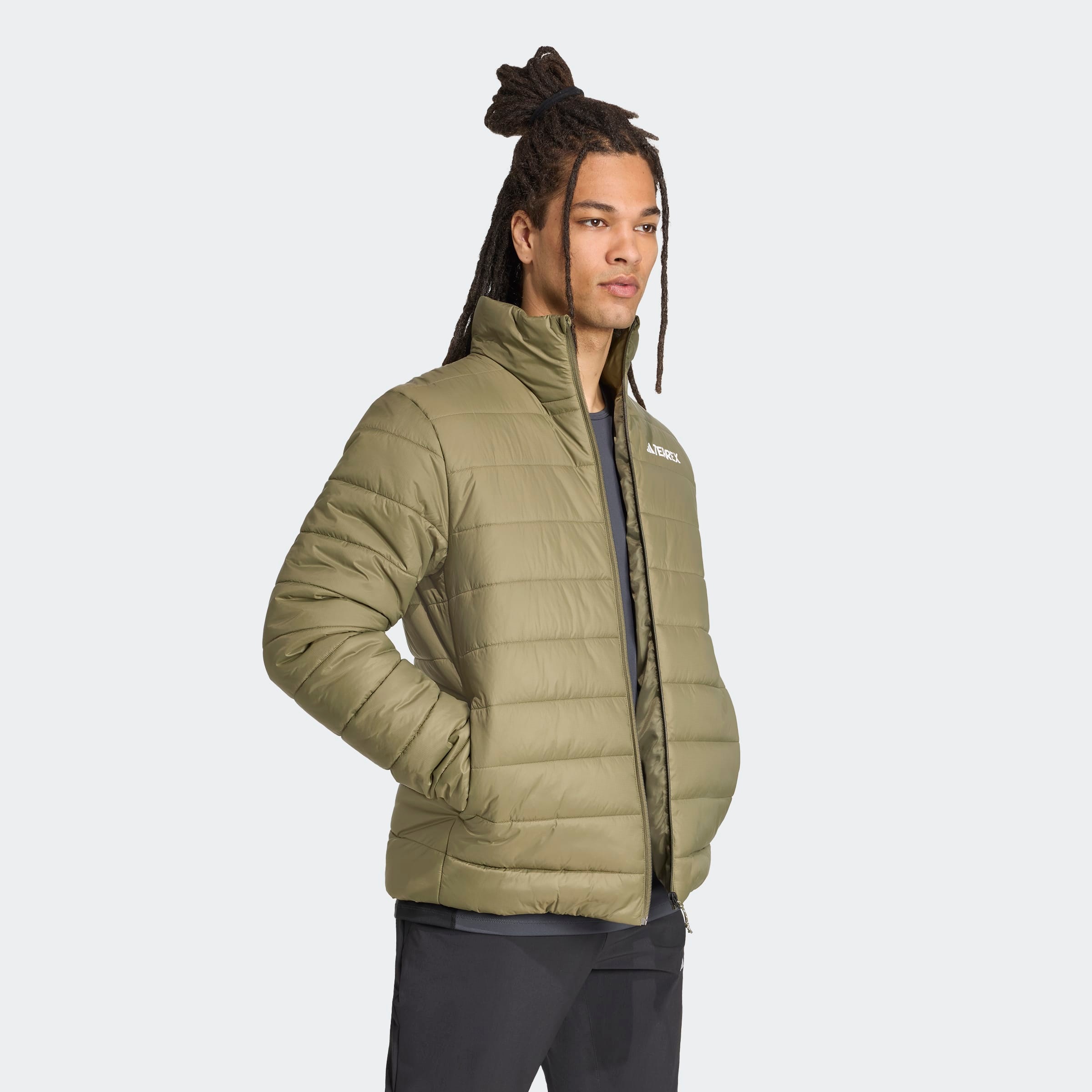 adidas TERREX Steppjacke "MULTI ESSENTIALS" günstig online kaufen