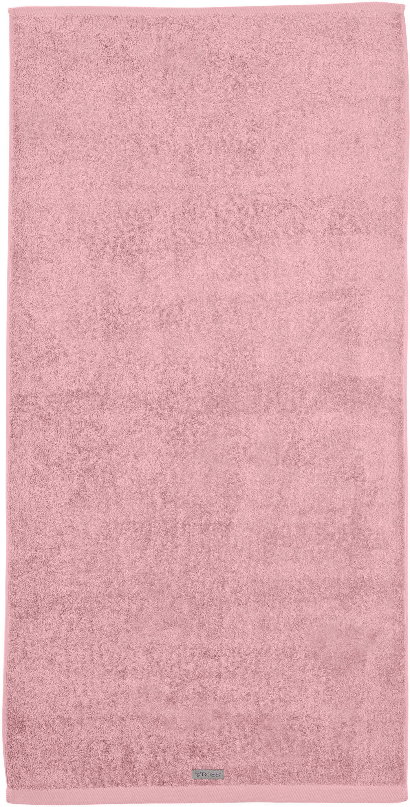 ROSS Duschtuch "Sinfonie" in modernen Unifarben günstig online kaufen