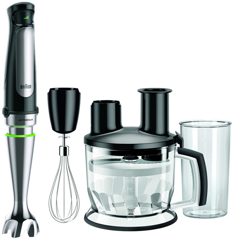 Braun MultiQuick 7 MQ7075X Mixeur Plongeant