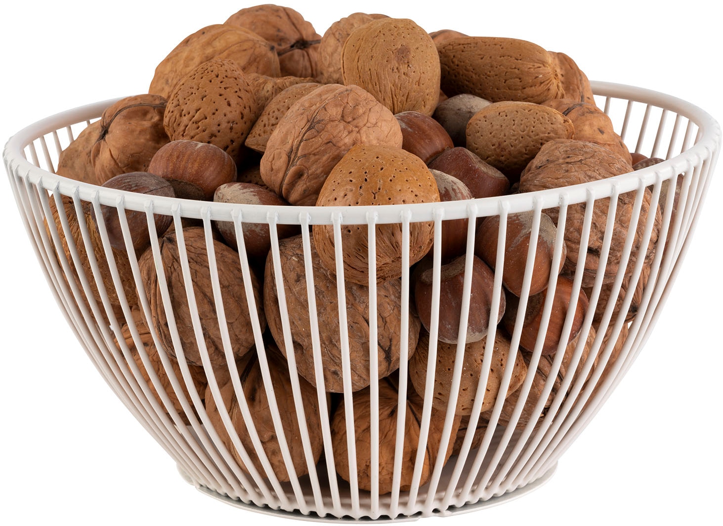 APS Brotkorb "SVART" 1 Stk. tlg. Ø 17,5 cm, H: 8 cm günstig online kaufen